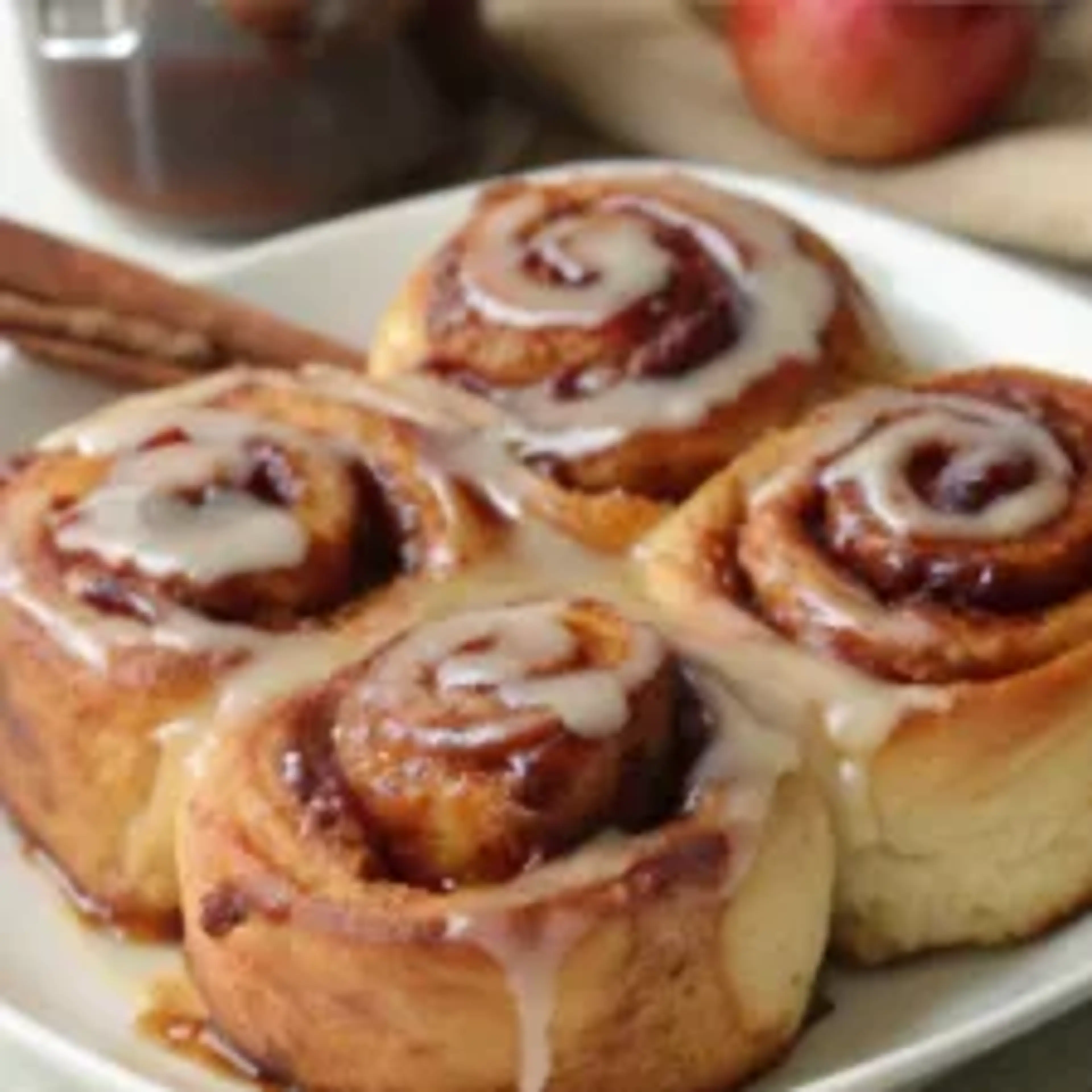 How to Make Apple Butter Cinnamon Rolls: The Ultimate Fall B