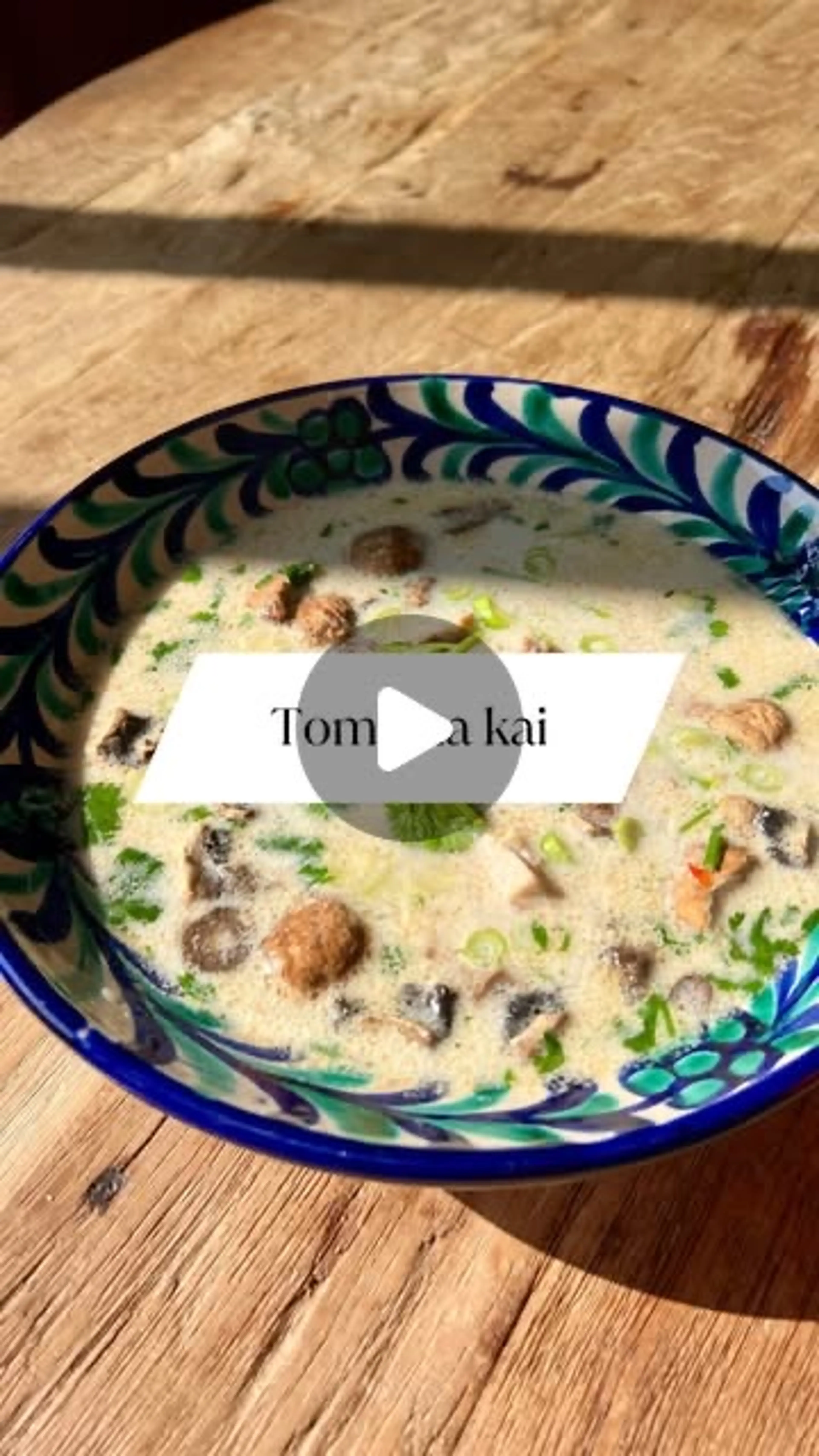 Tom Kha Kai