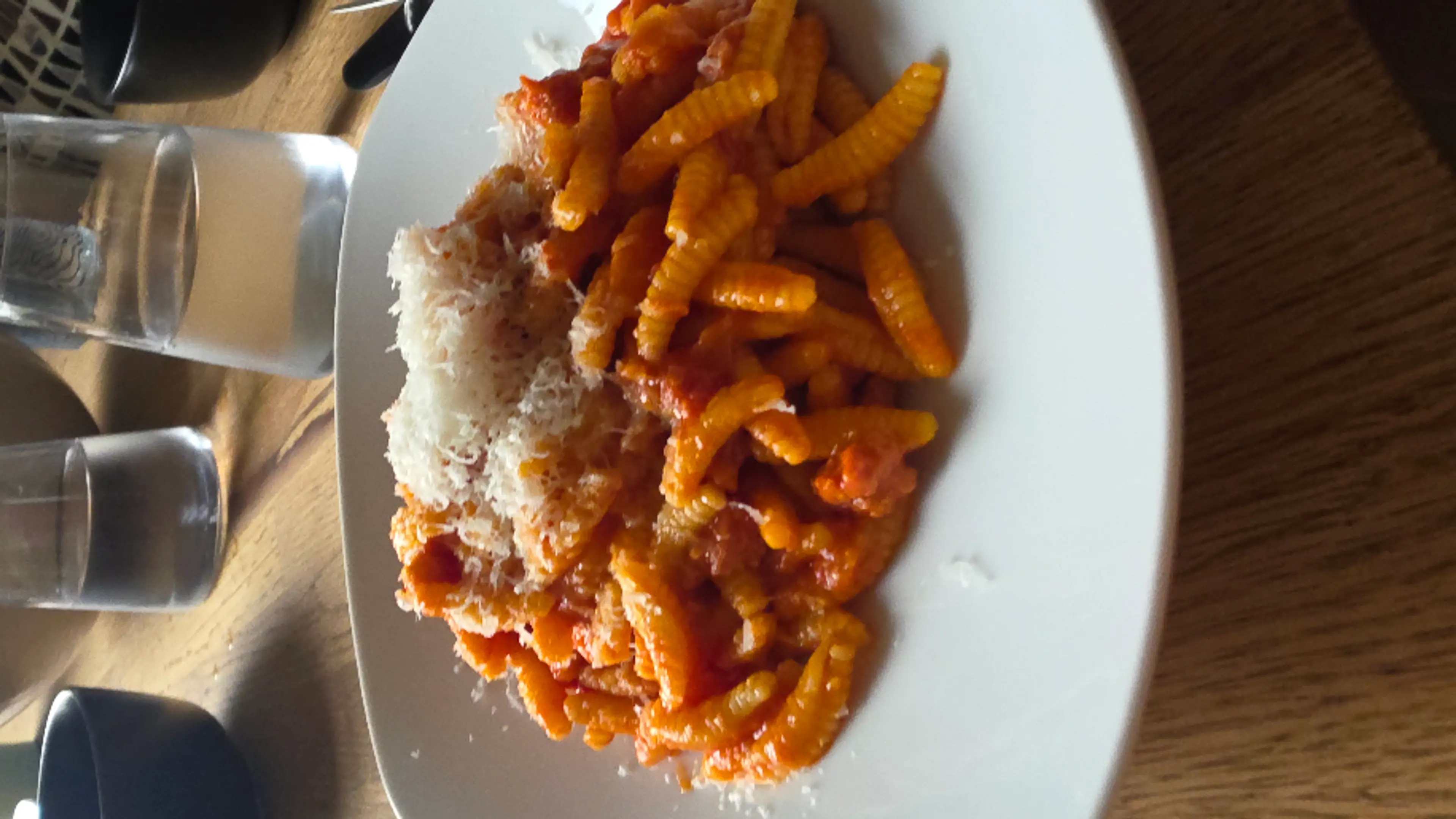 Malloreddus alla Campidanese