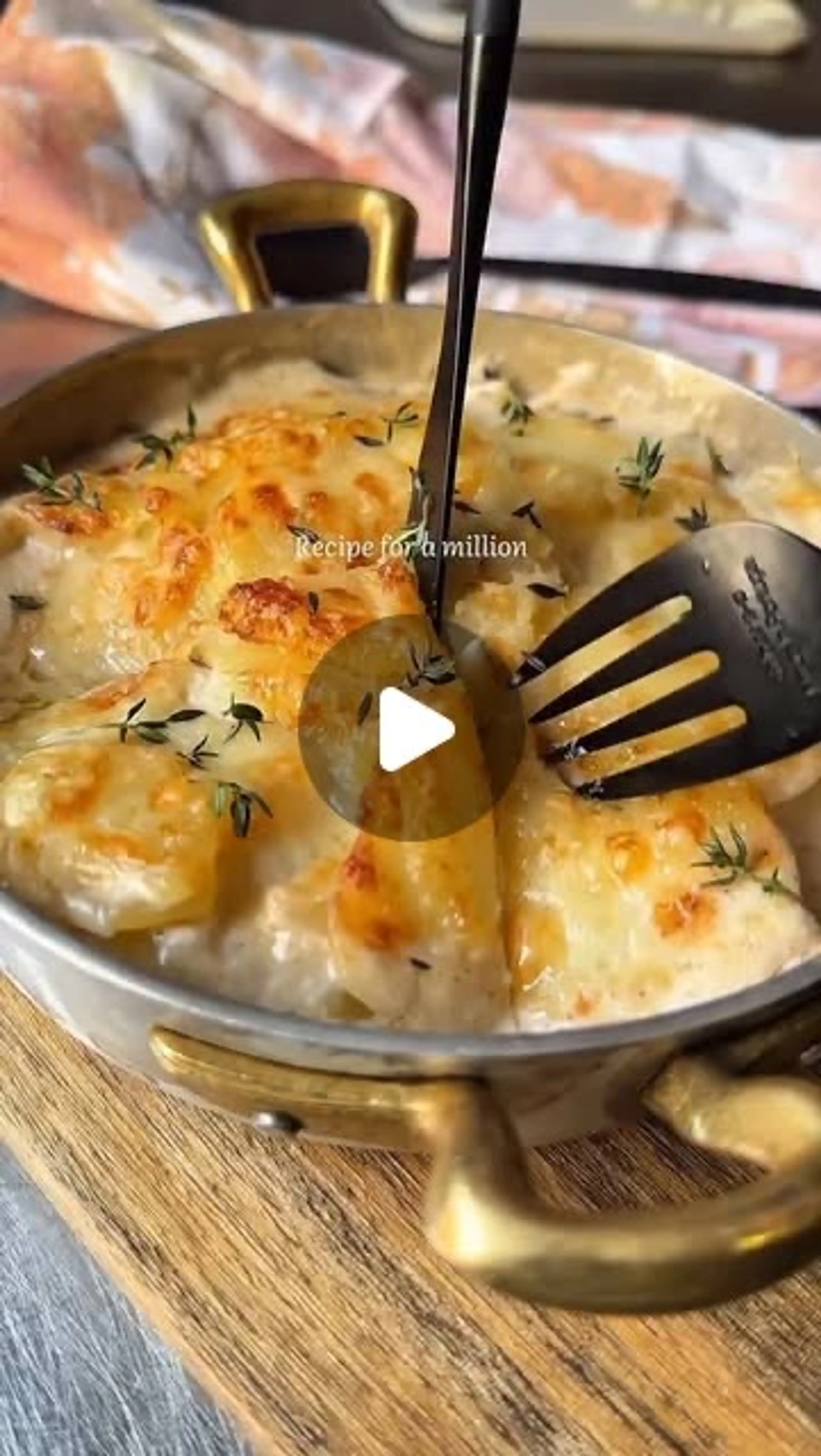 Potato Bake