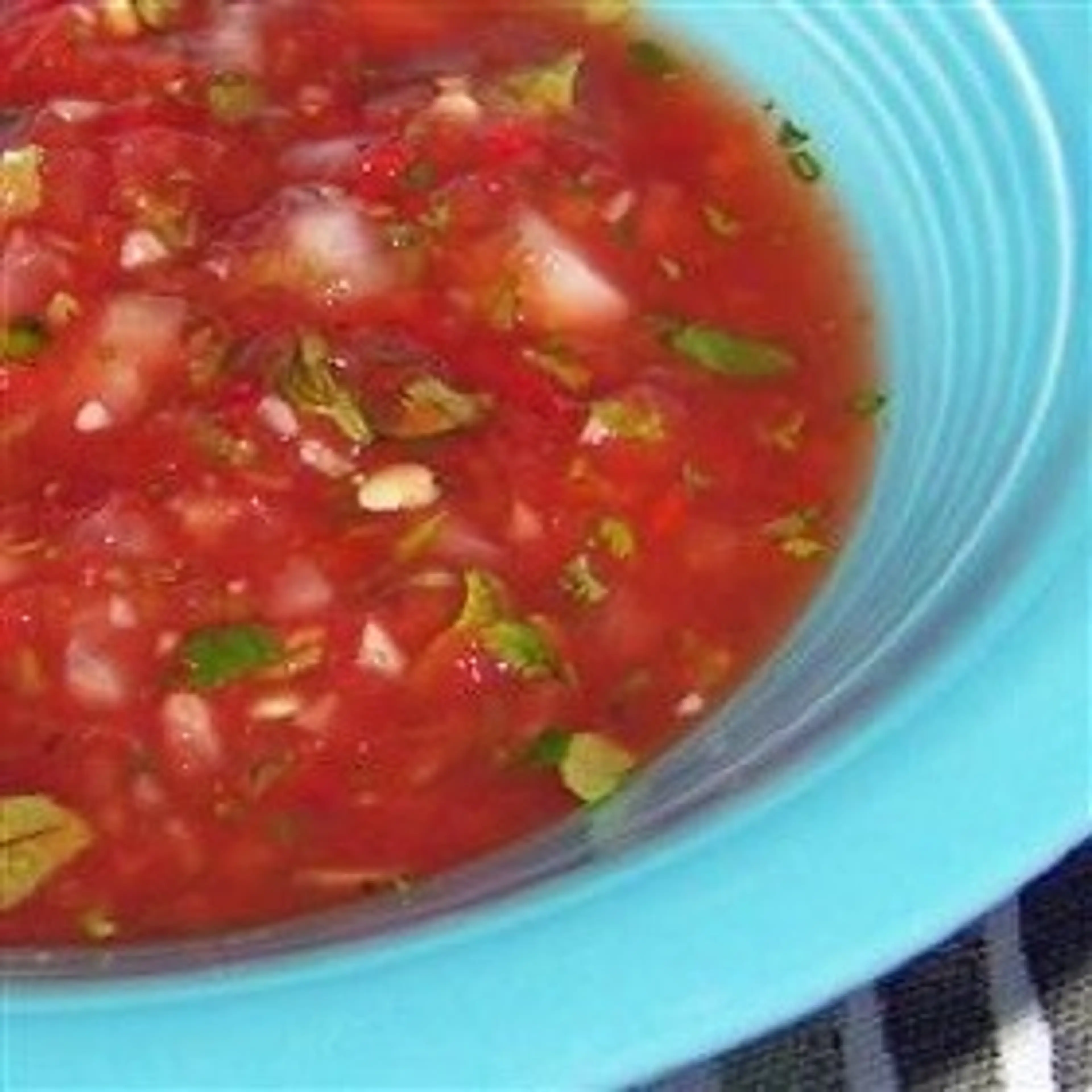 Spicy Salsa