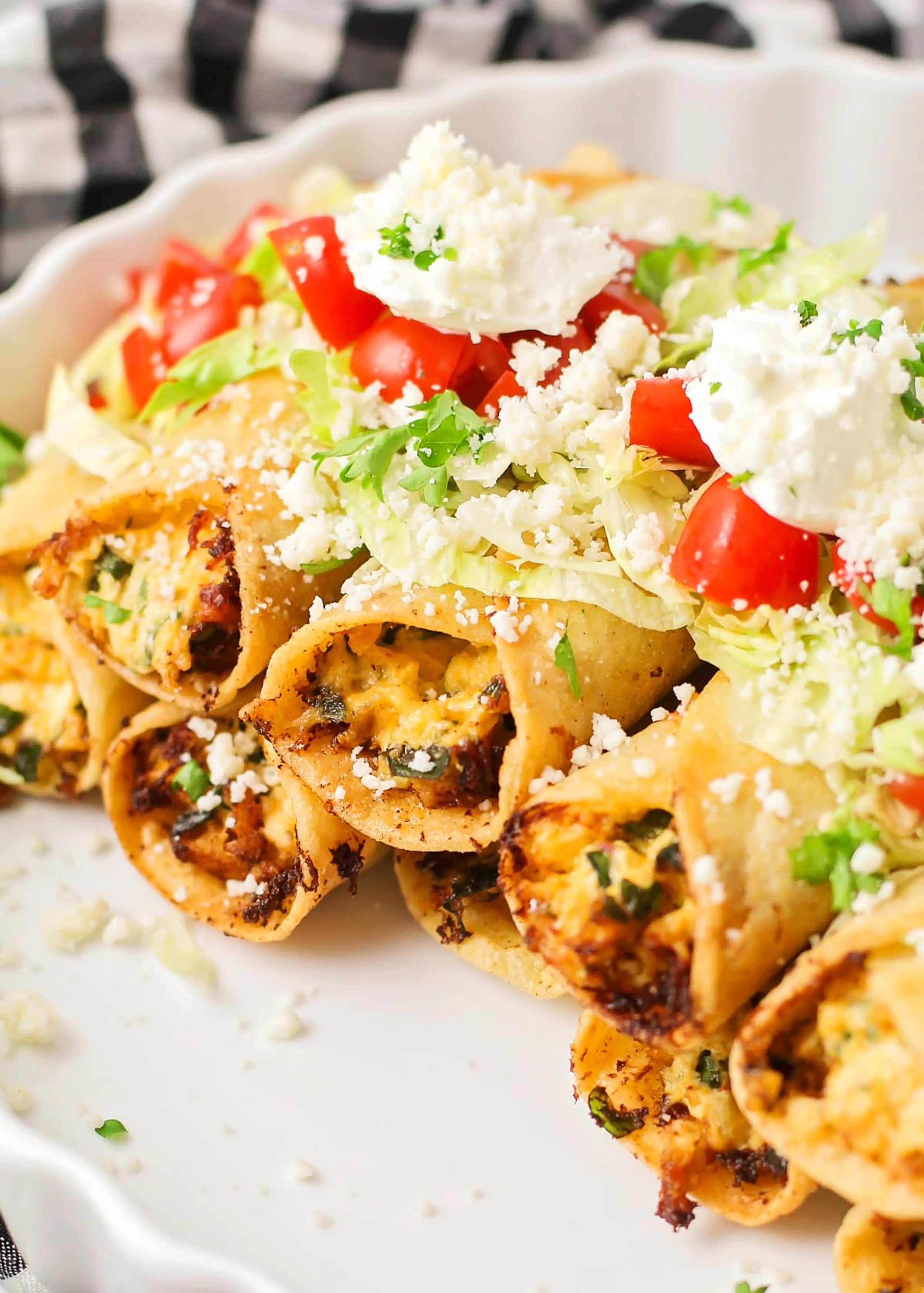Taquitos Recipe