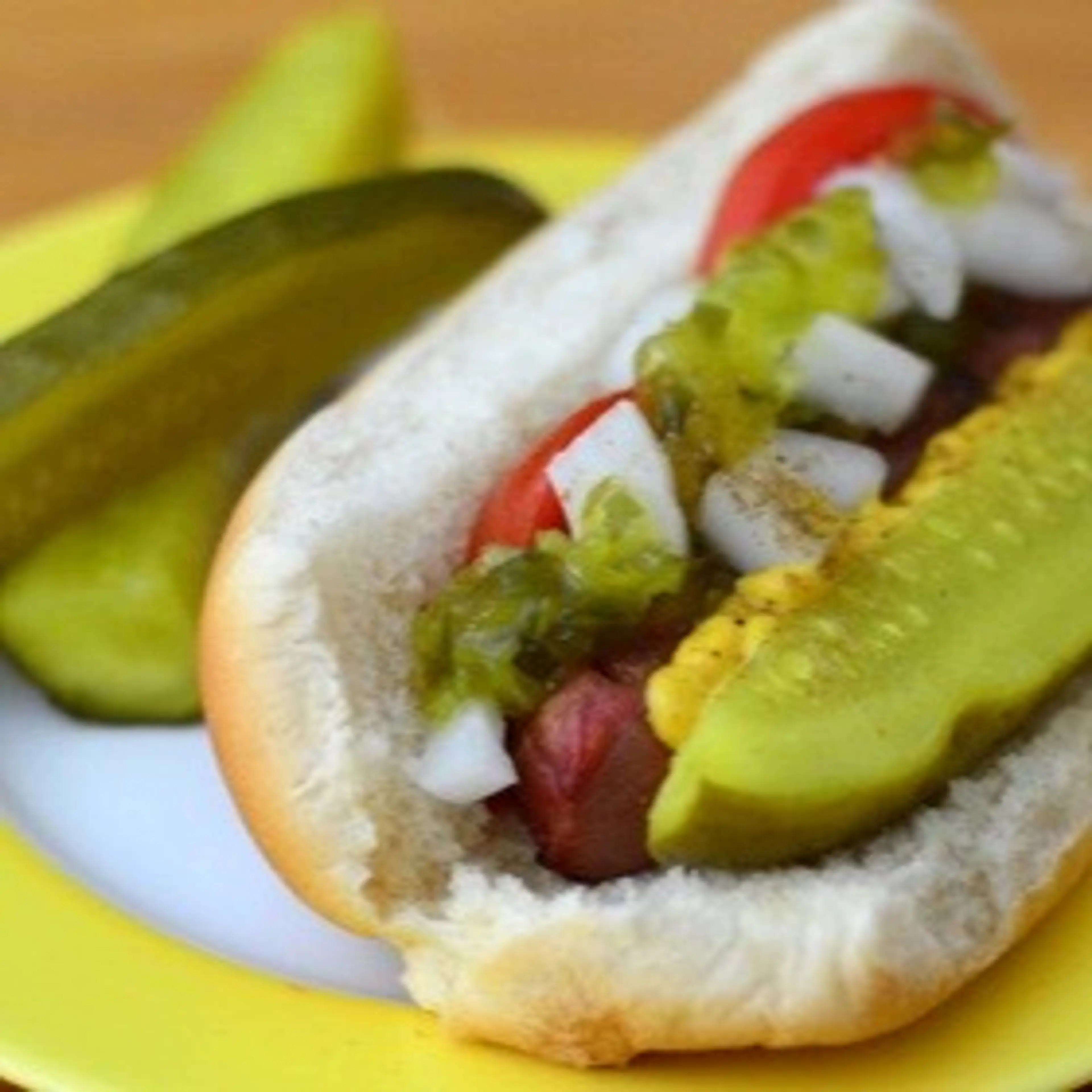 Chicago Hot Dog