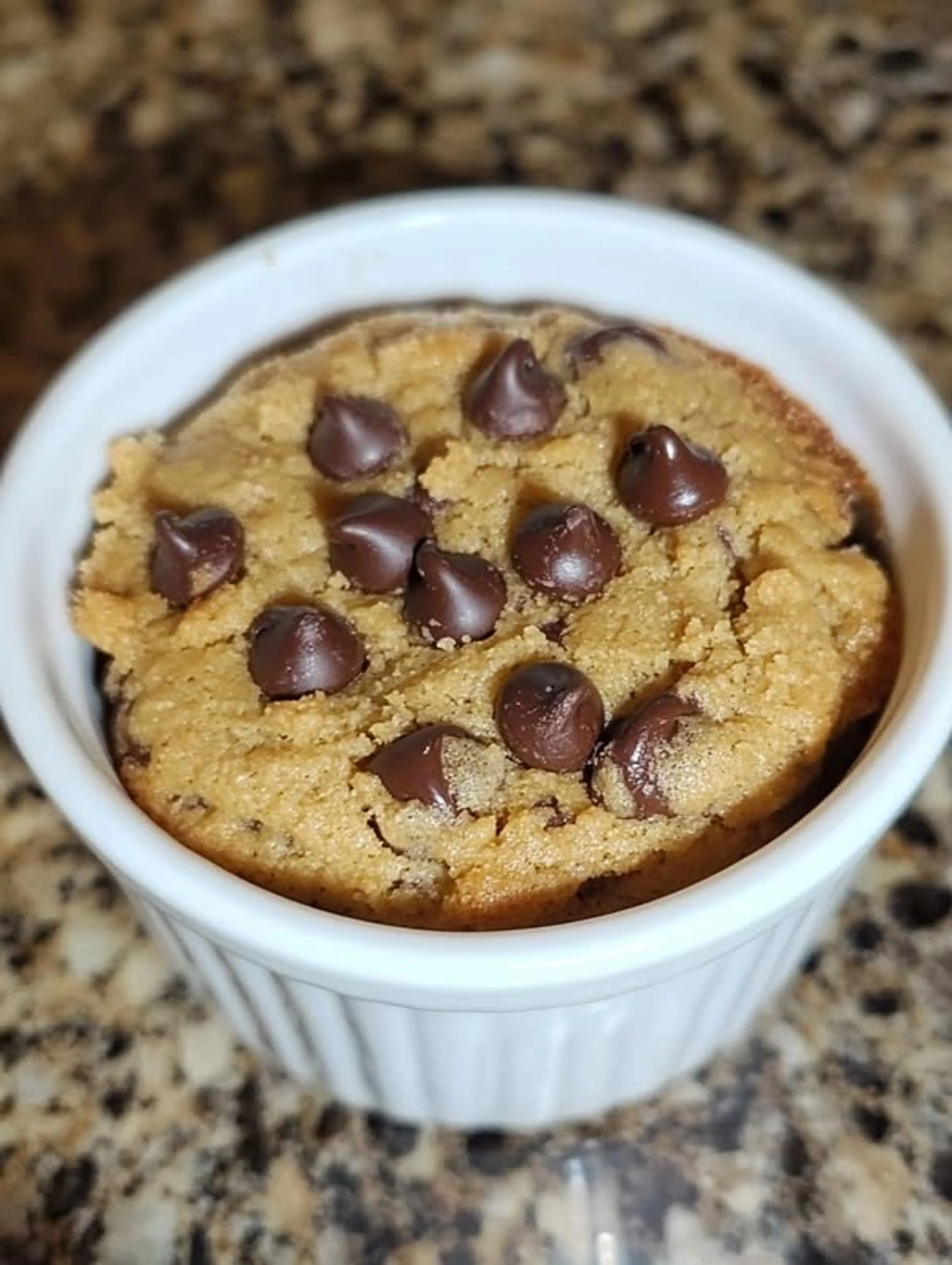 Chocolates Chip Cookie Bake