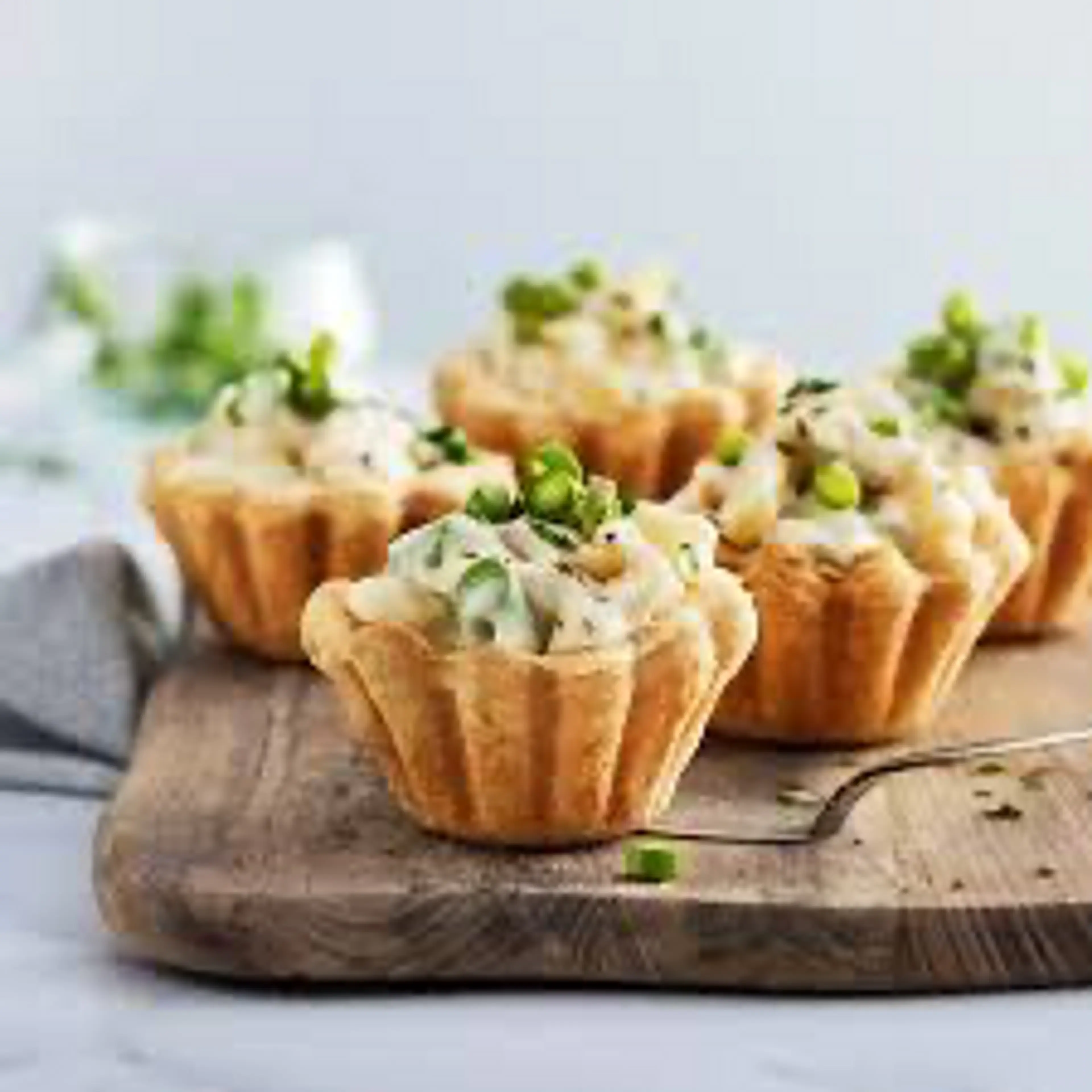 Tarteletter