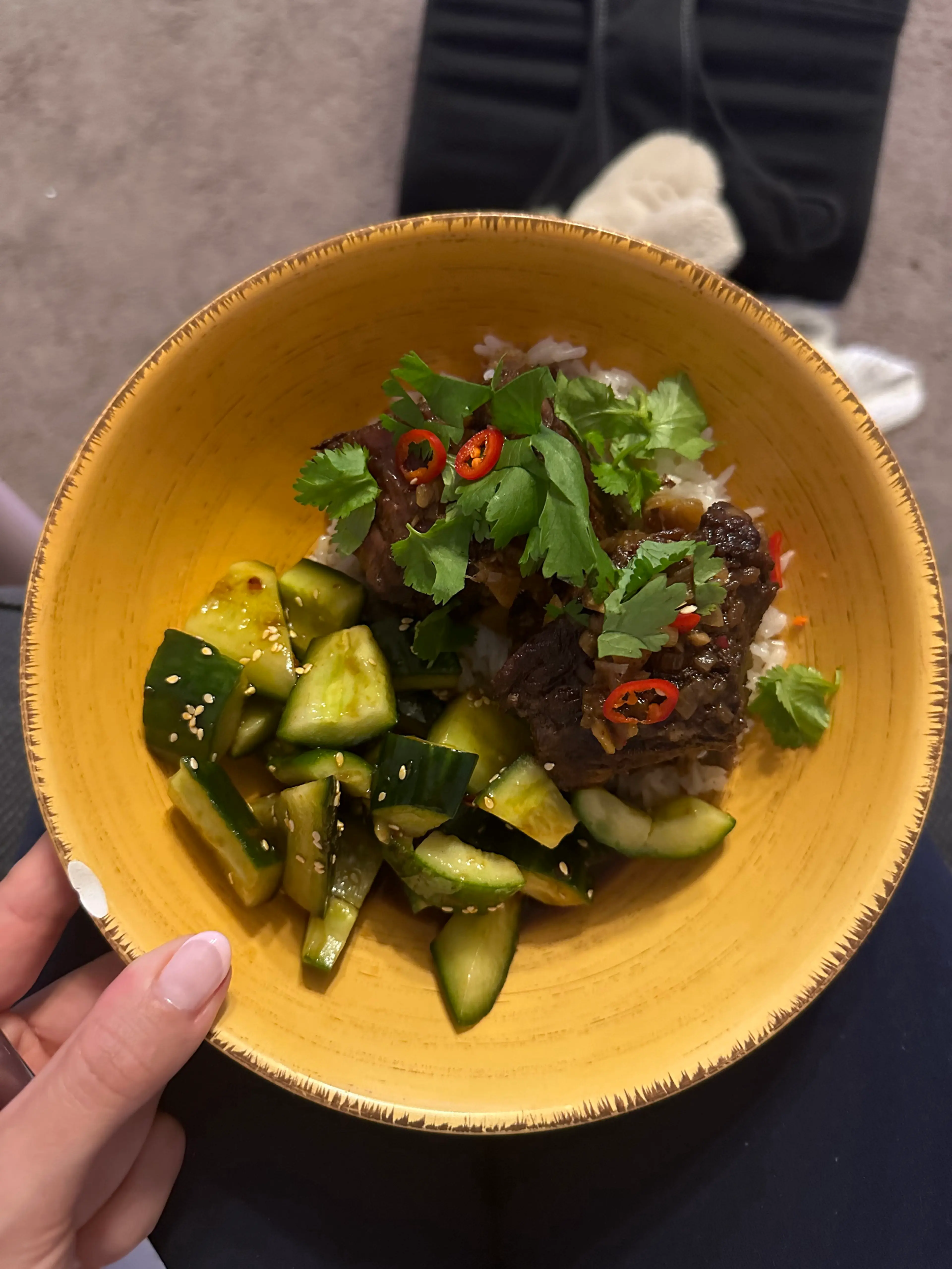Beef Short Rib