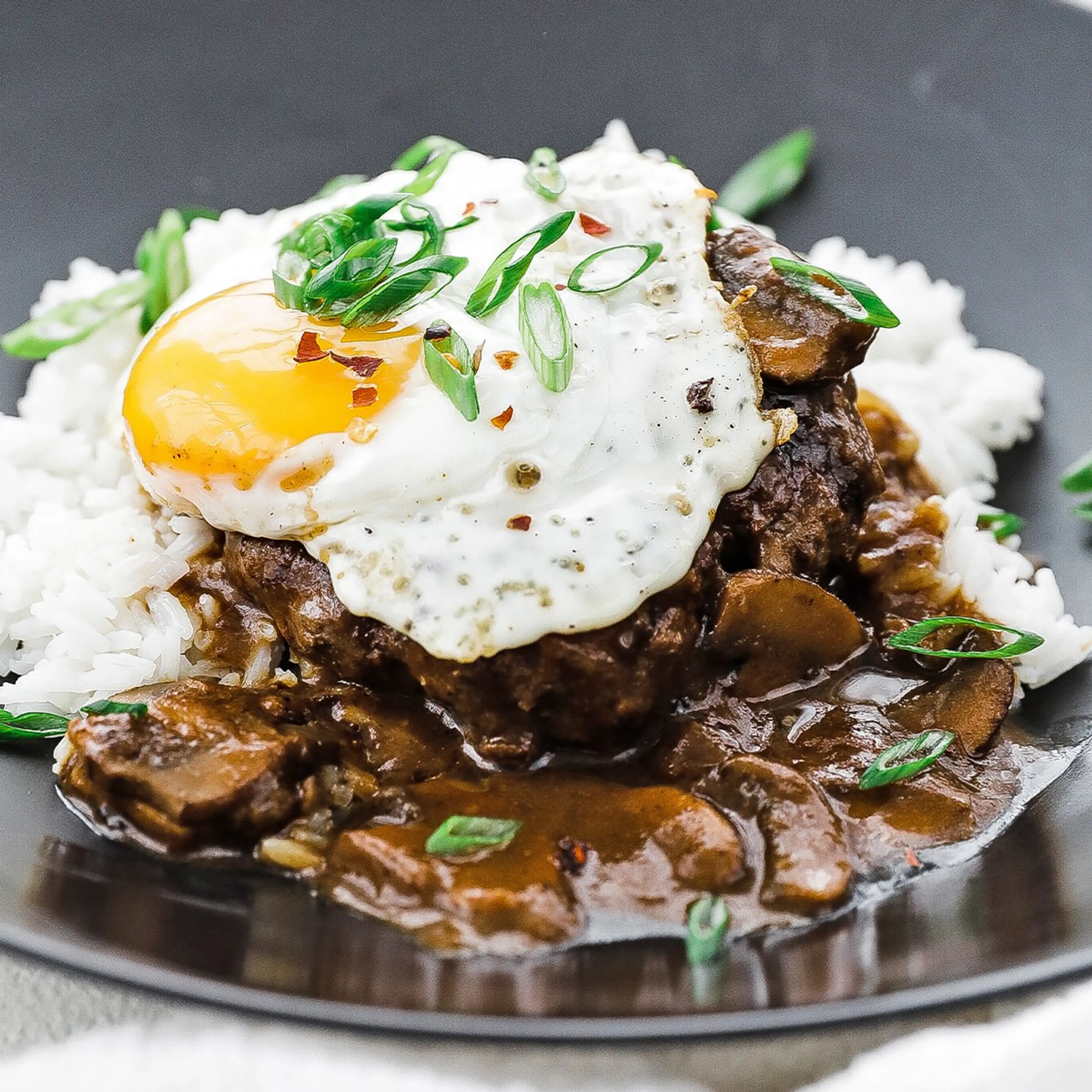 Loco Moco Recipe