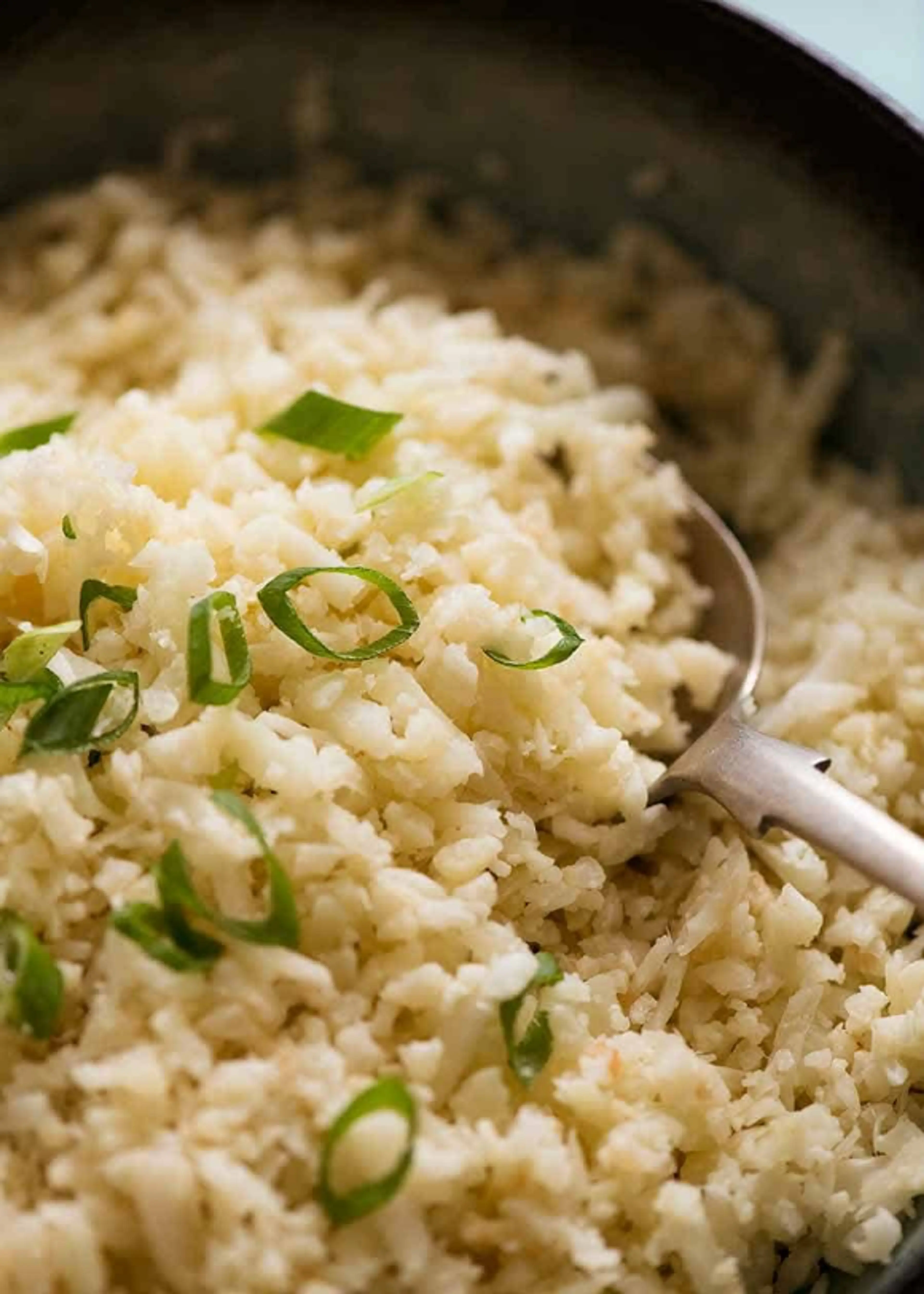 Cauliflower Rice