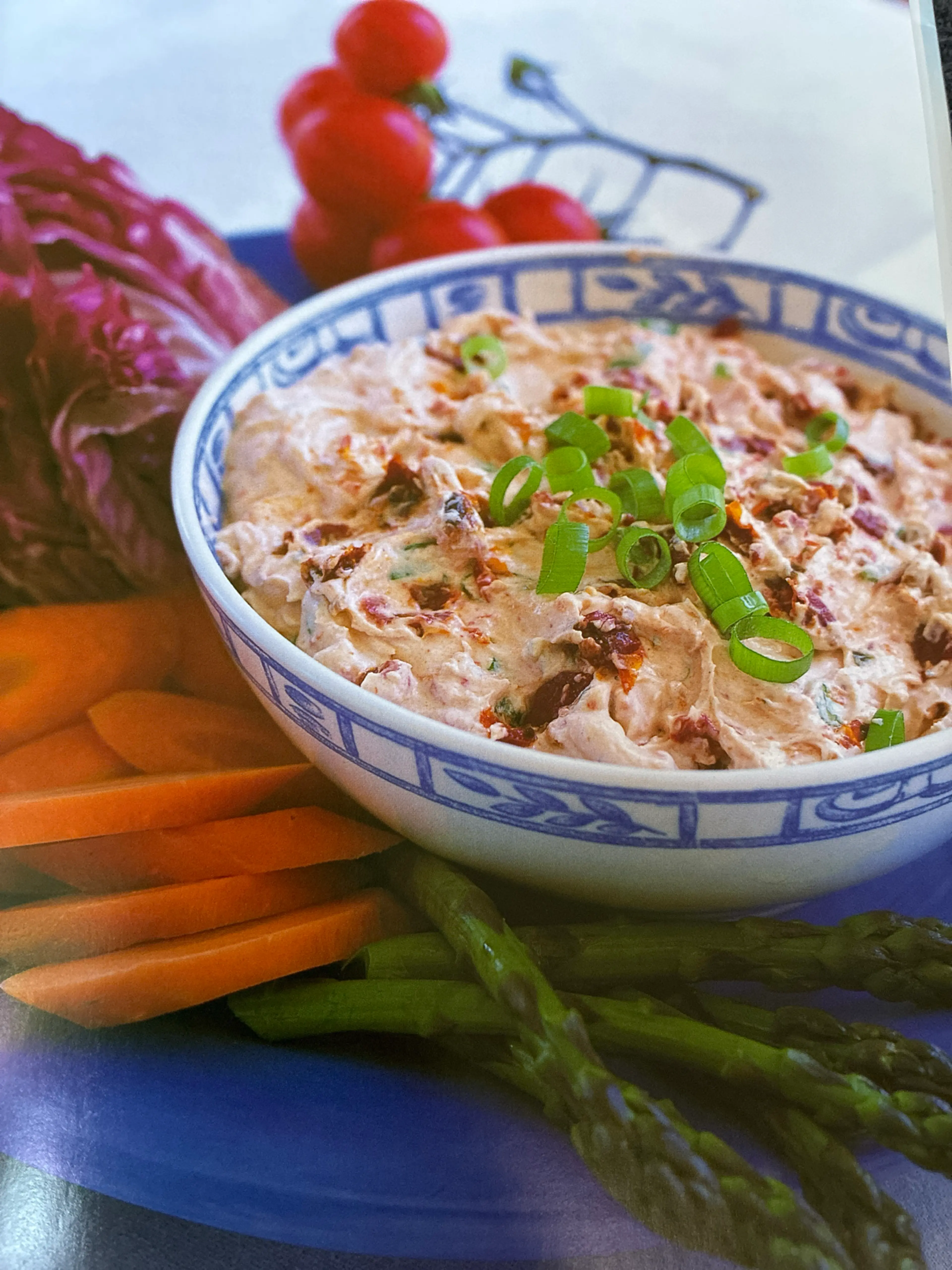 Sun-dried Tomato Dip