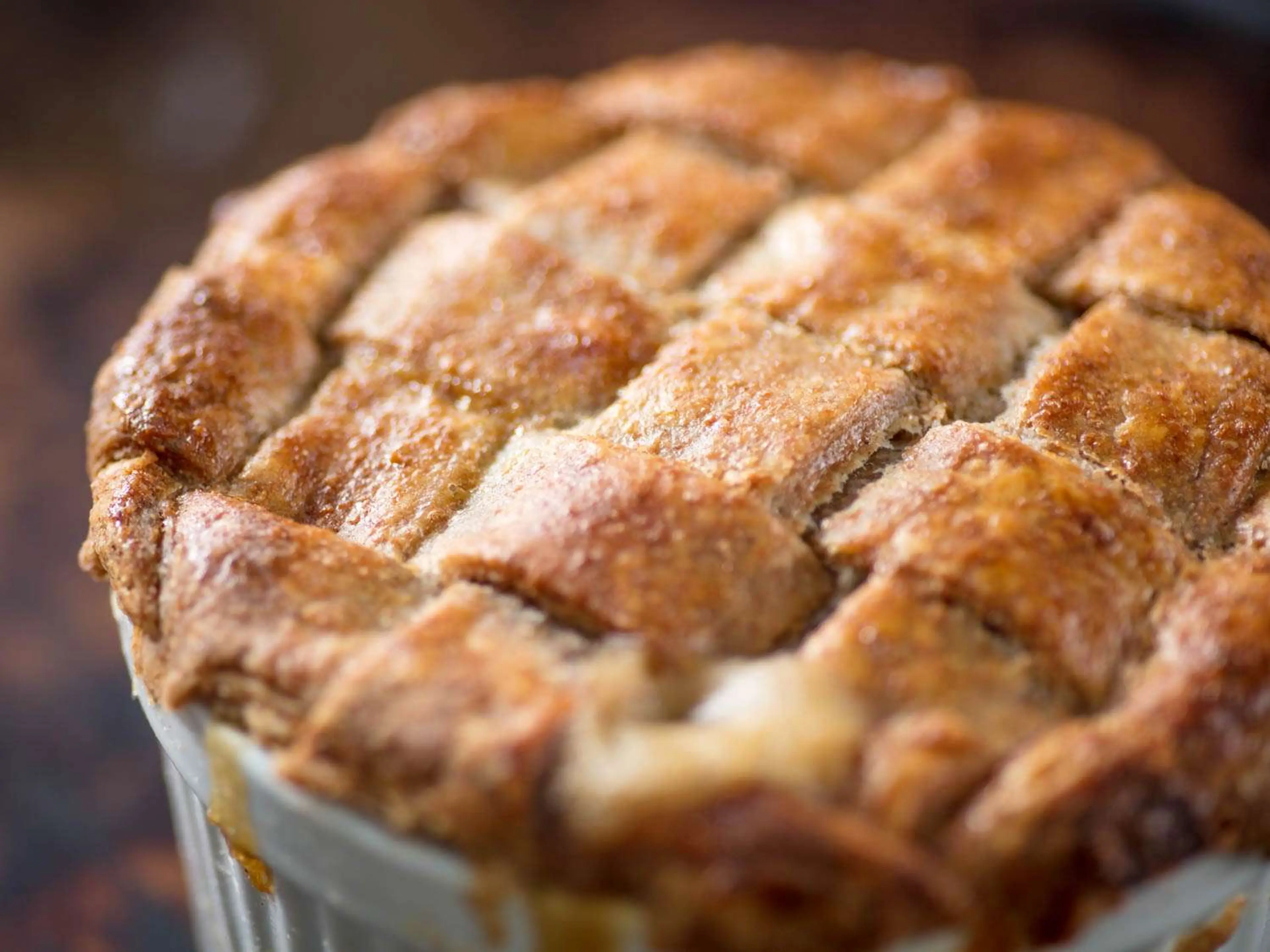 Whole Wheat Pie Crust