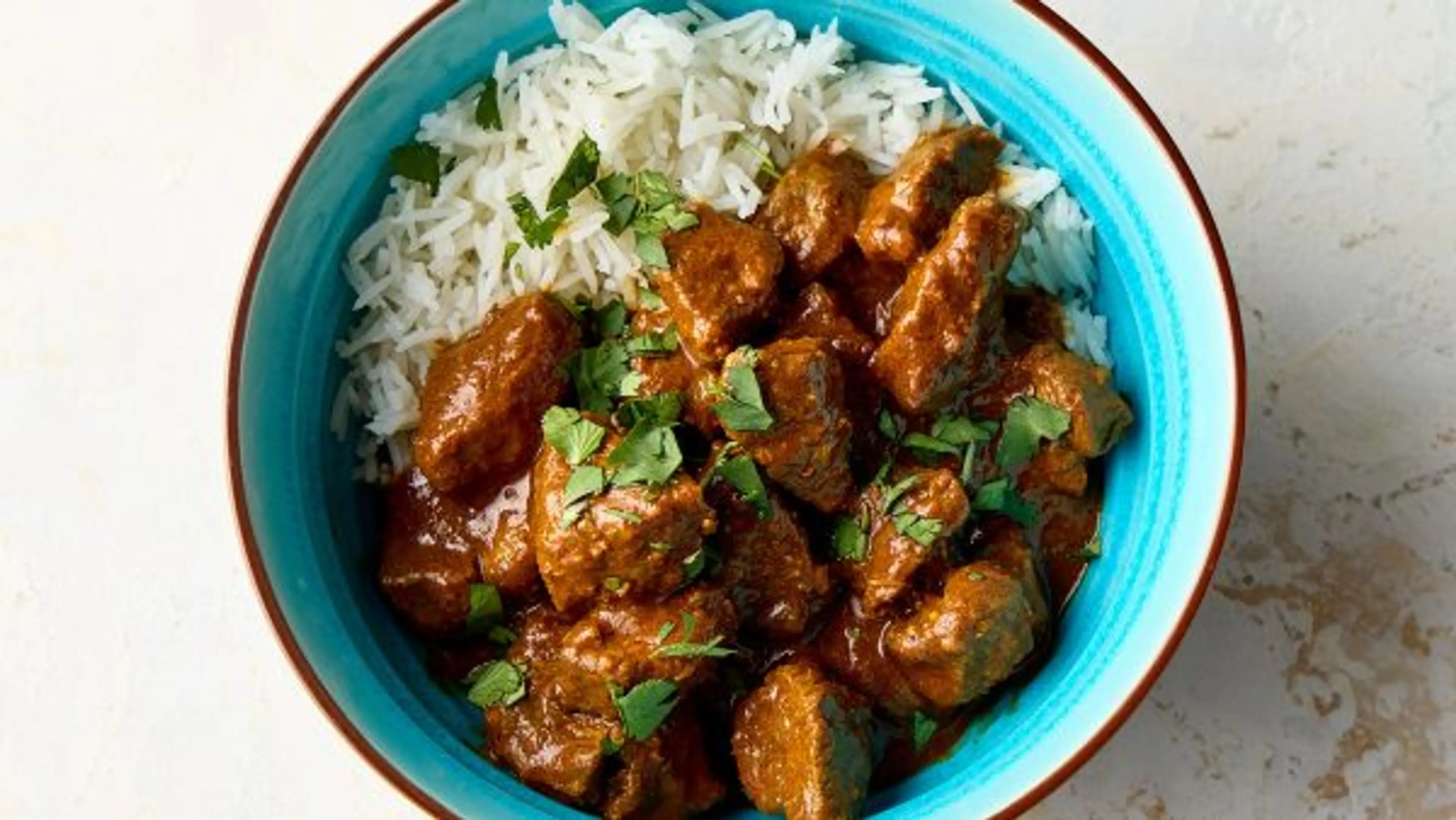 Spicy Goan-Style Beef Vindaloo