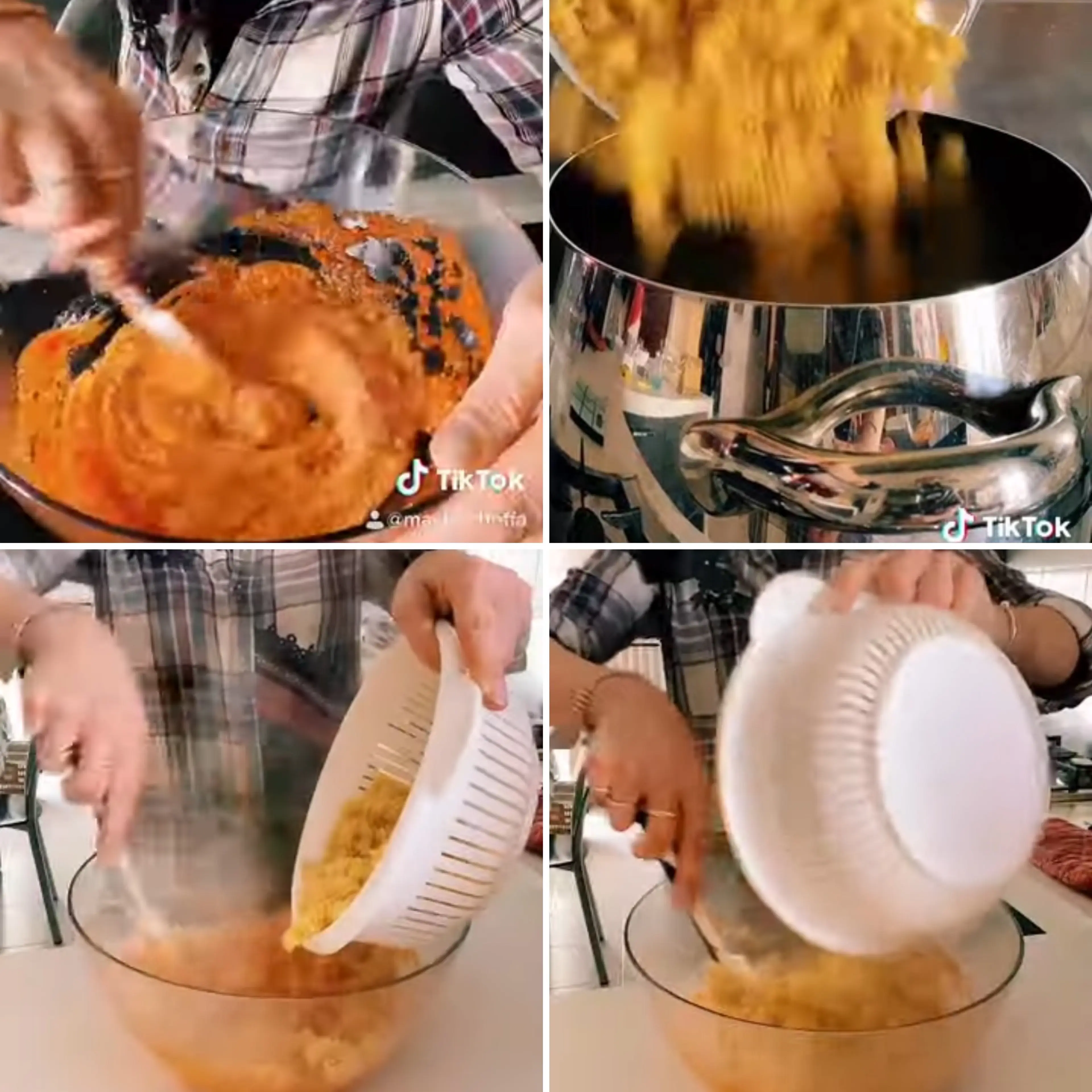 Pasta Ricotta e Pomodoro