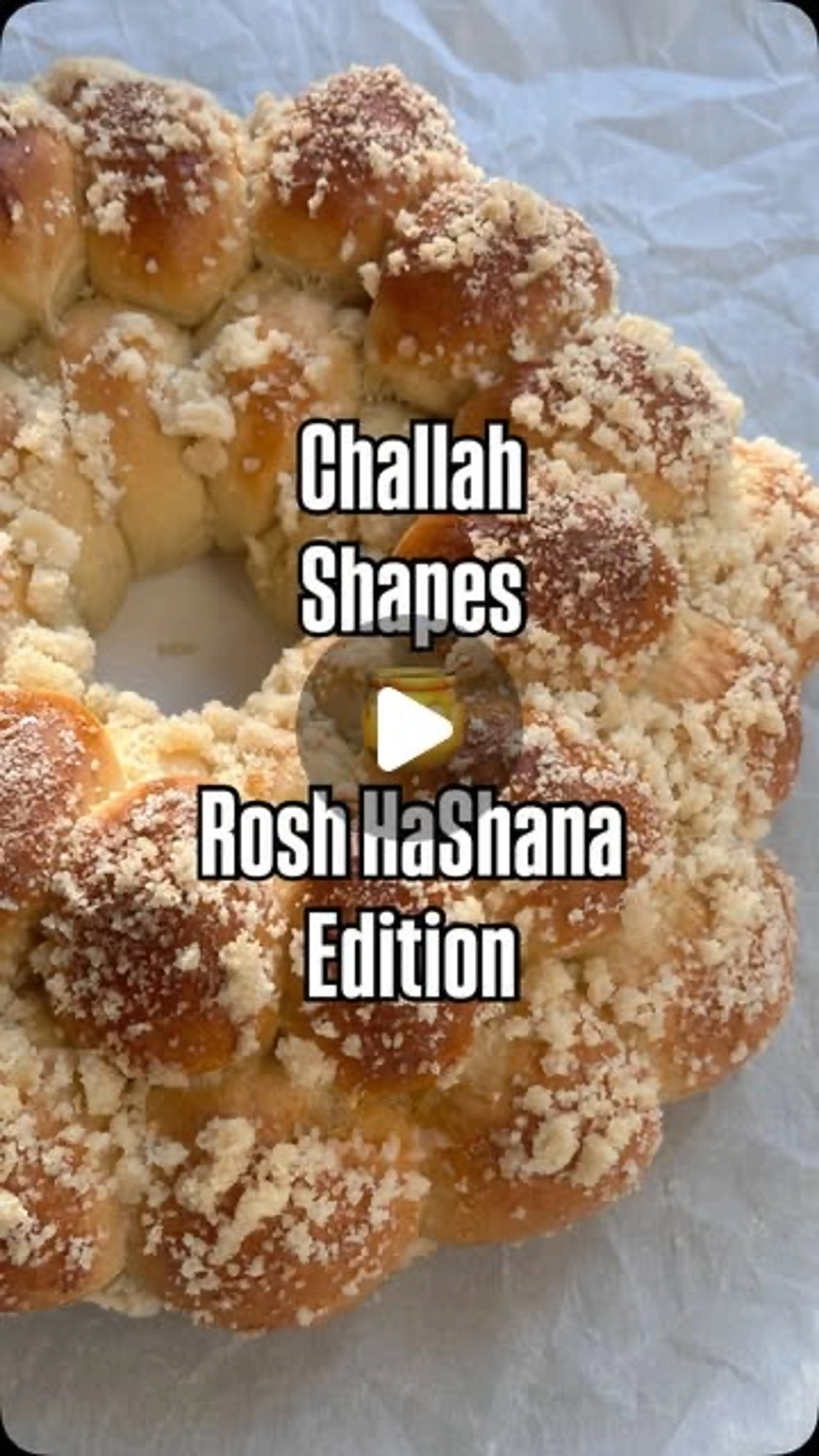 Nothing Like Freshly Baked  Challah