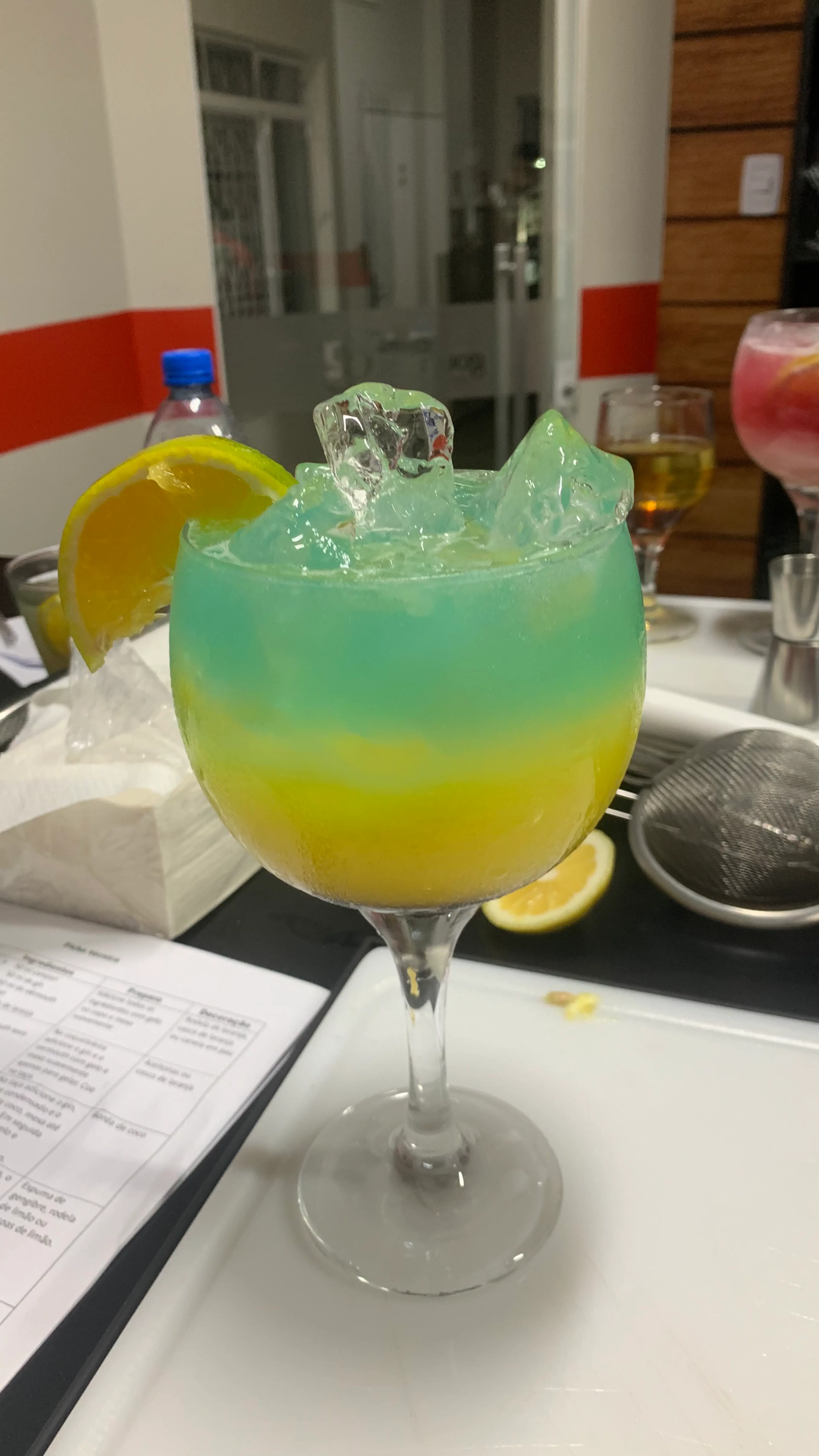 Gin Brasileirinha