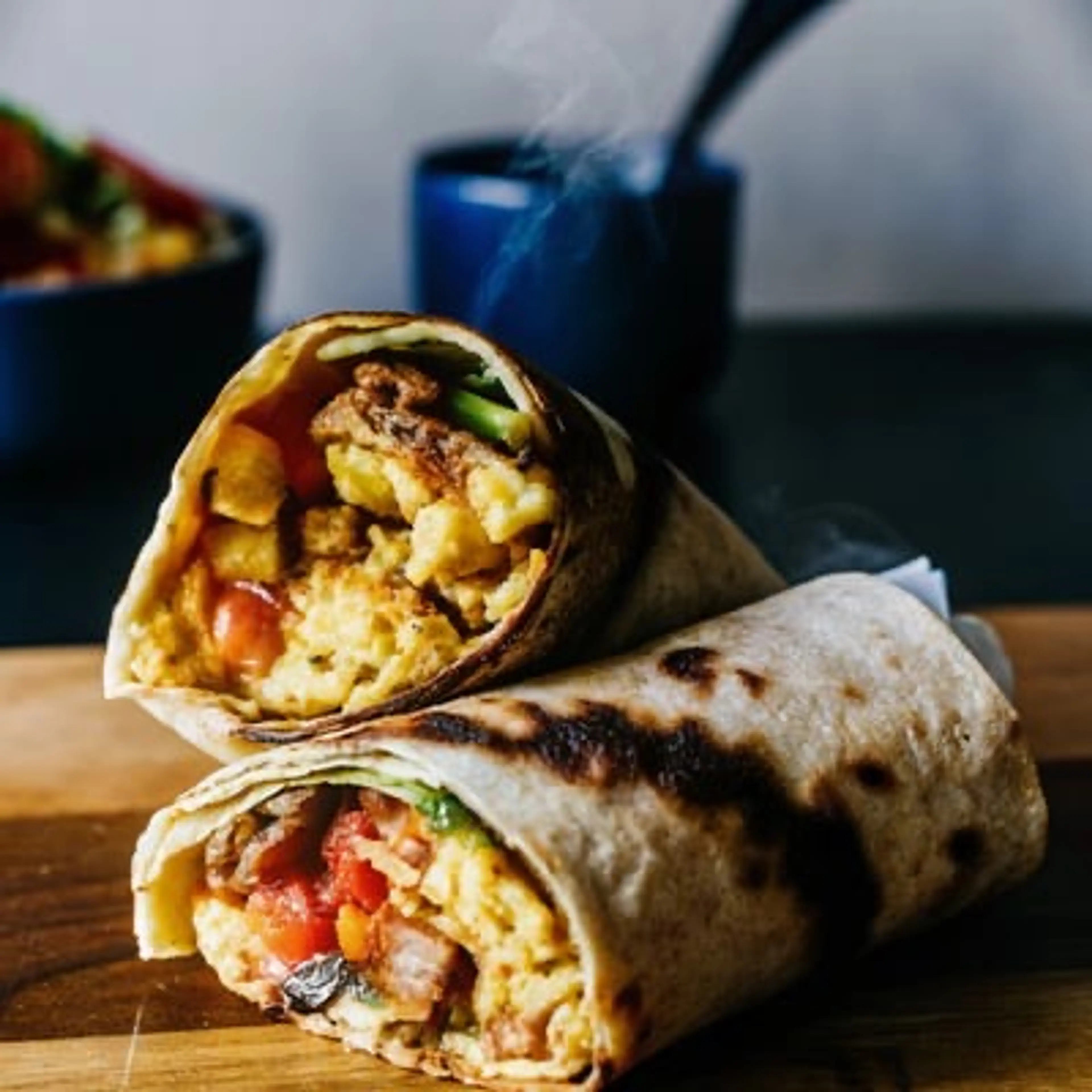 Best Breakfast Burrito Recipe