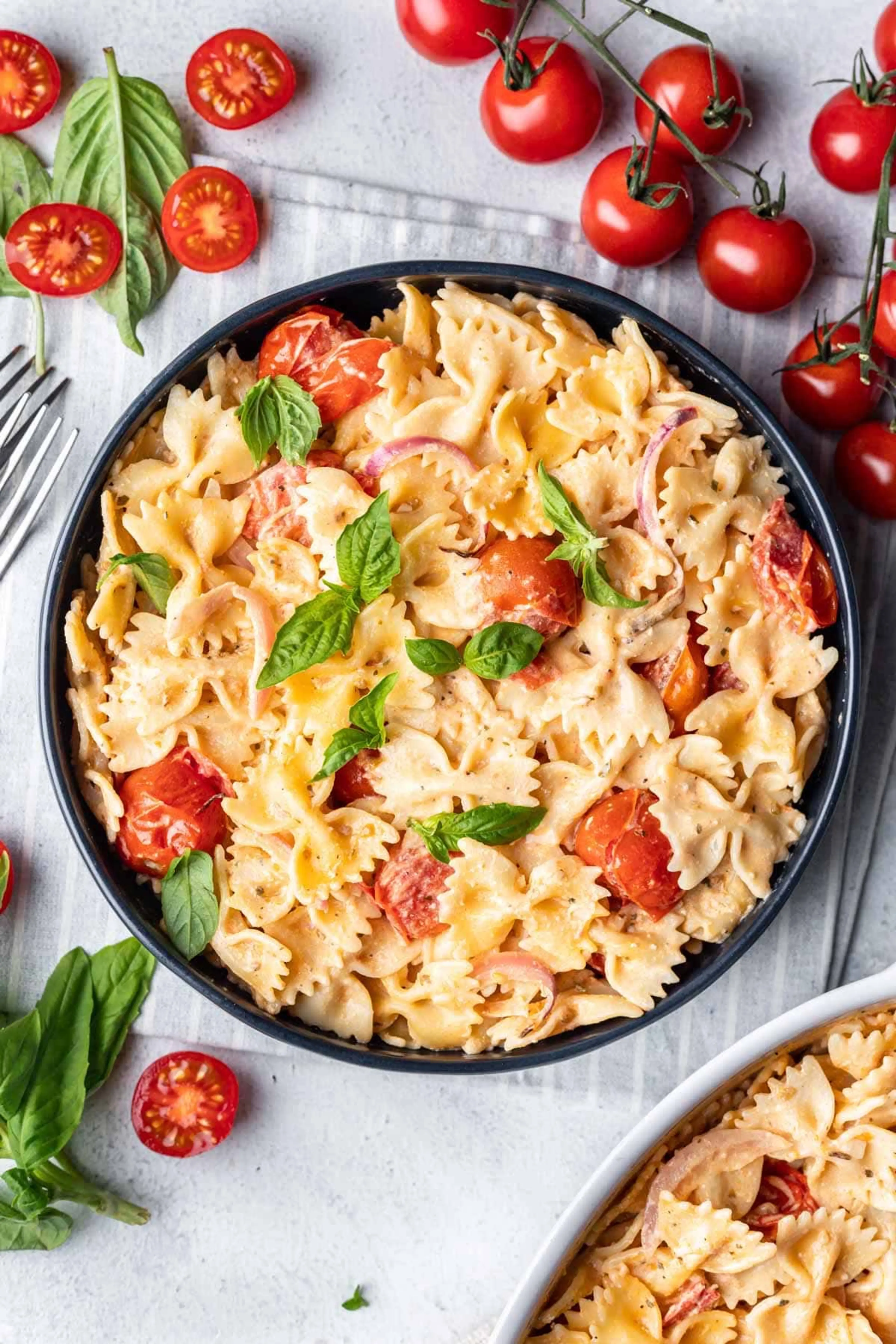 Boursin Cheese Pasta