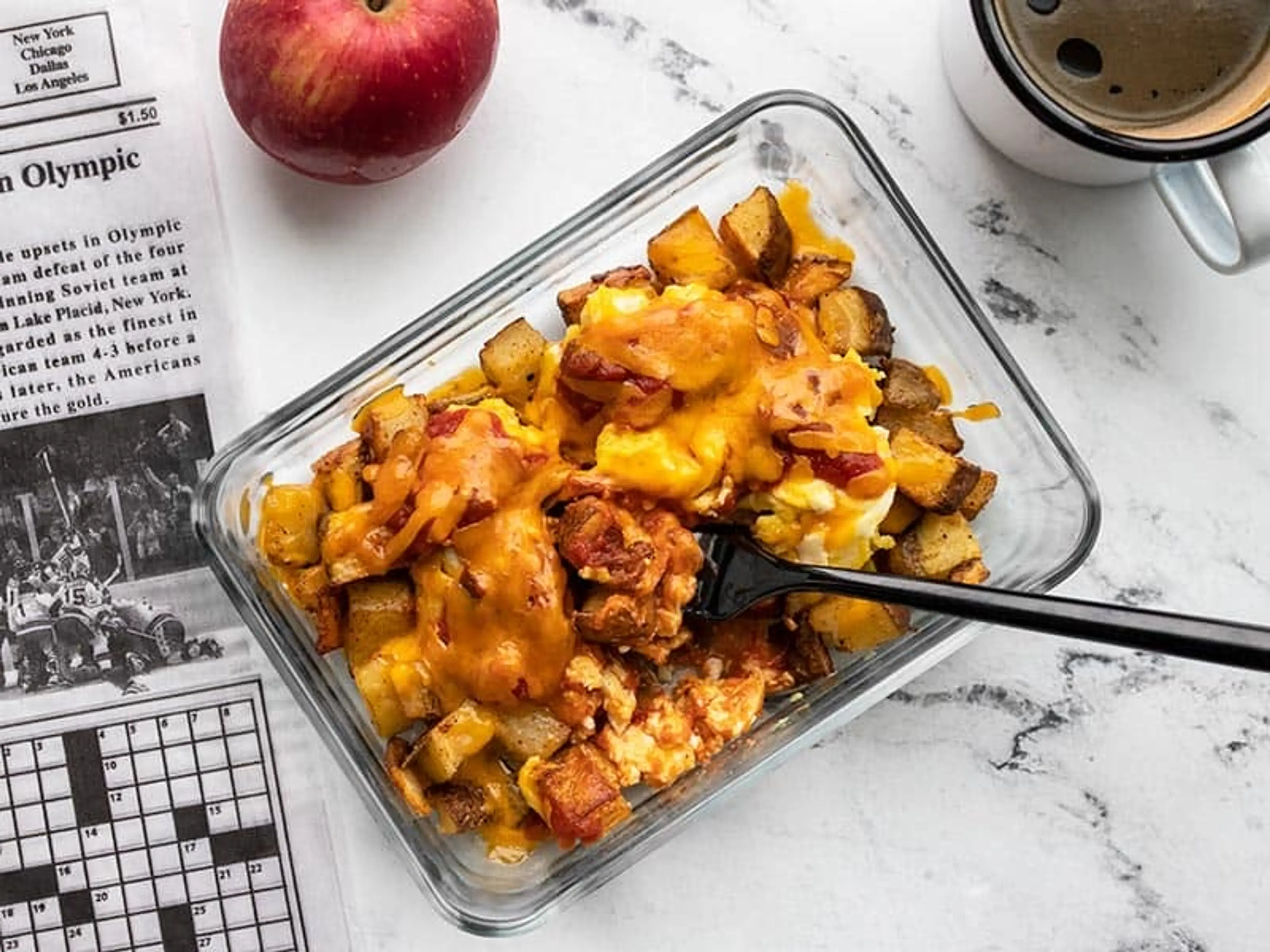 Country Breakfast Bowls