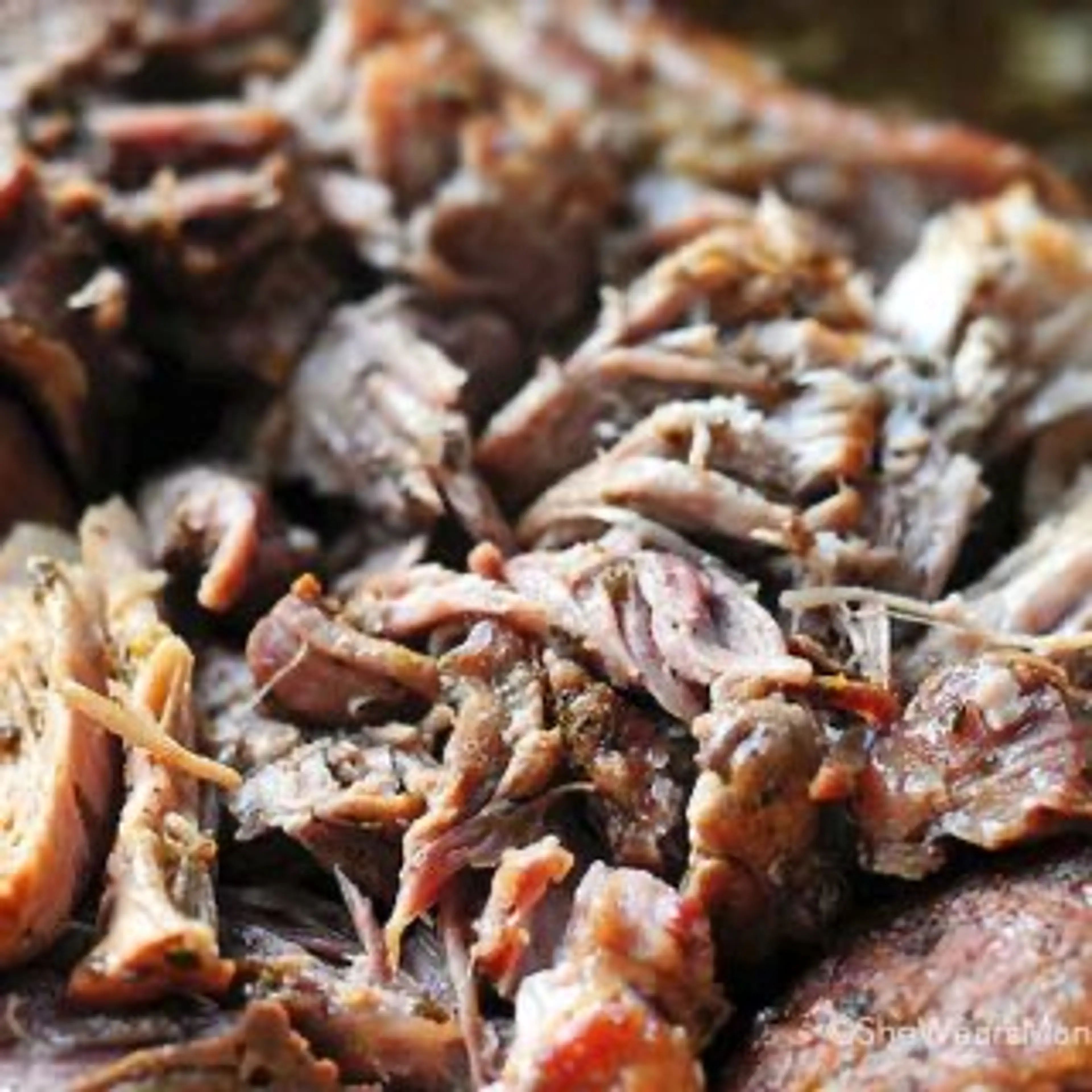 Balsamic Beer Braised Pork Roast