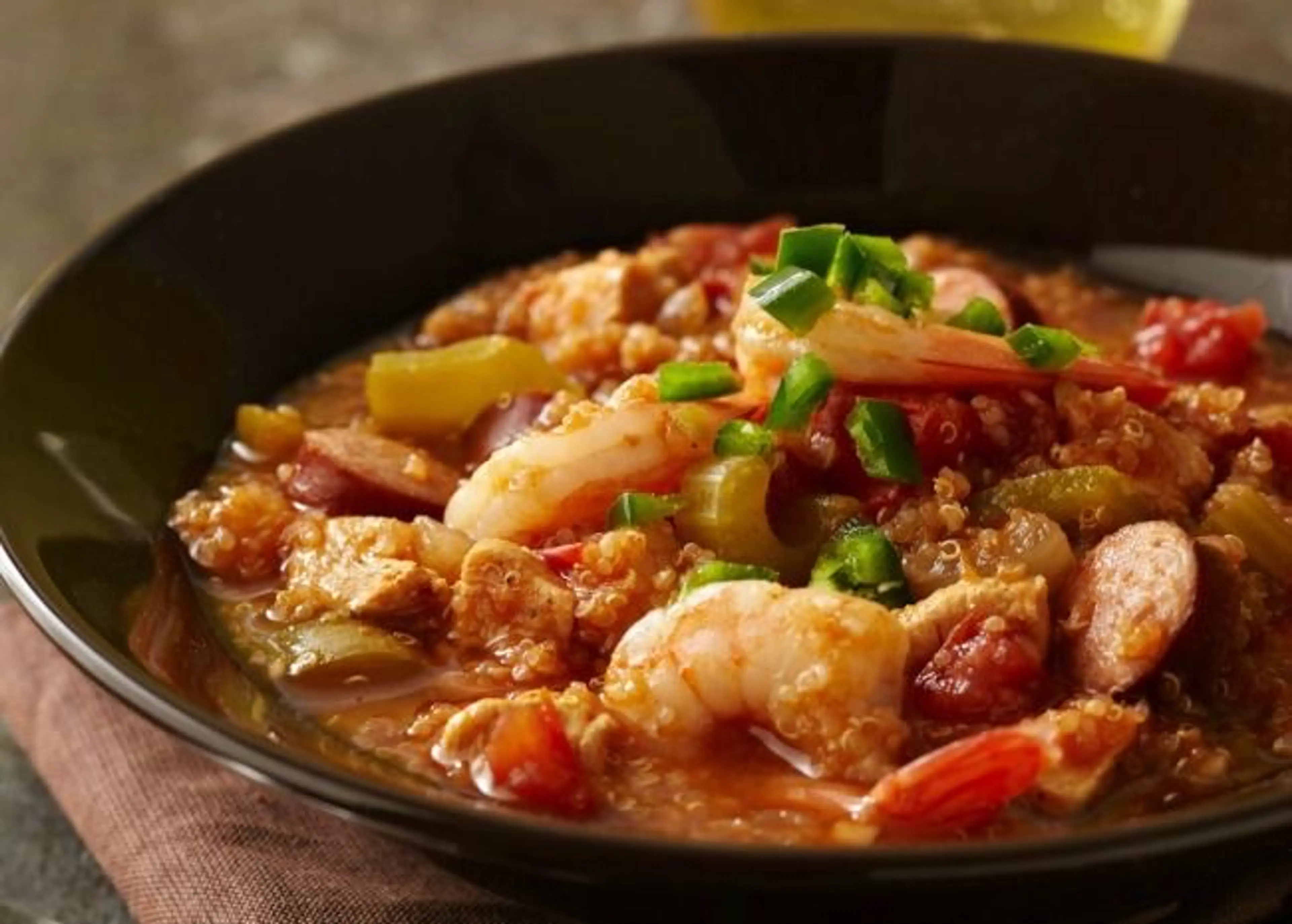Best Jambalaya