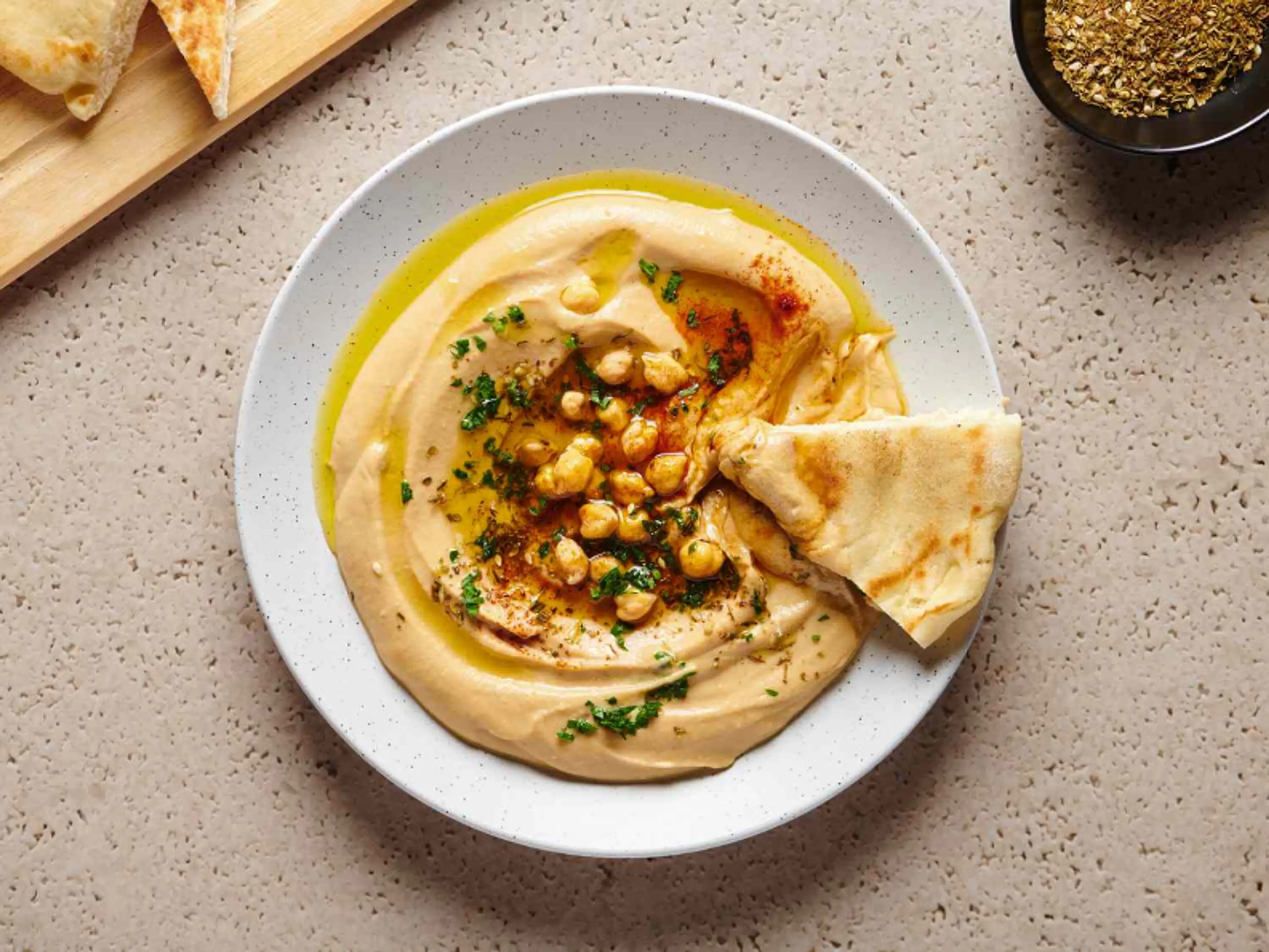 Great Hummus