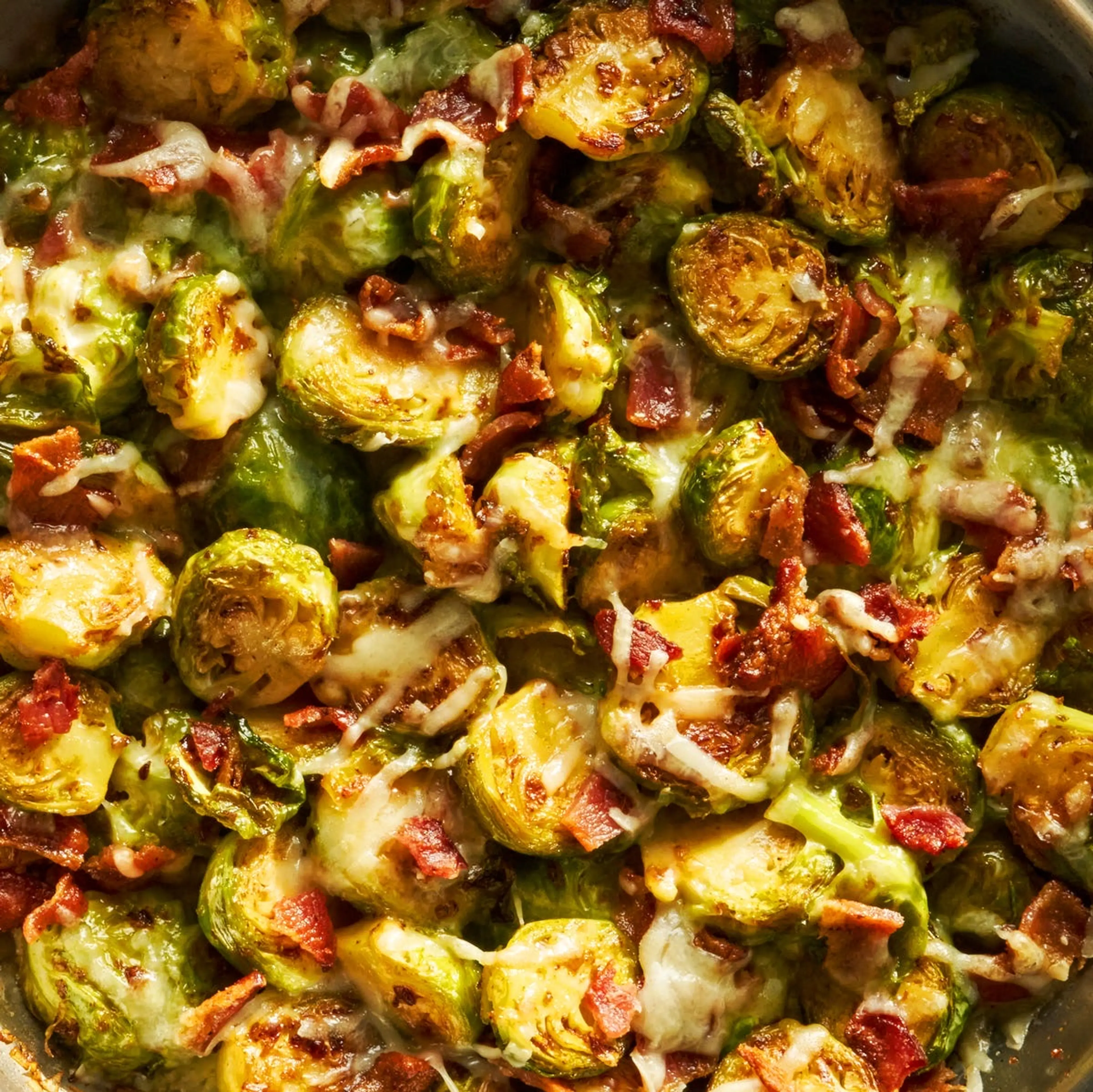 Brussels Sprout Casserole