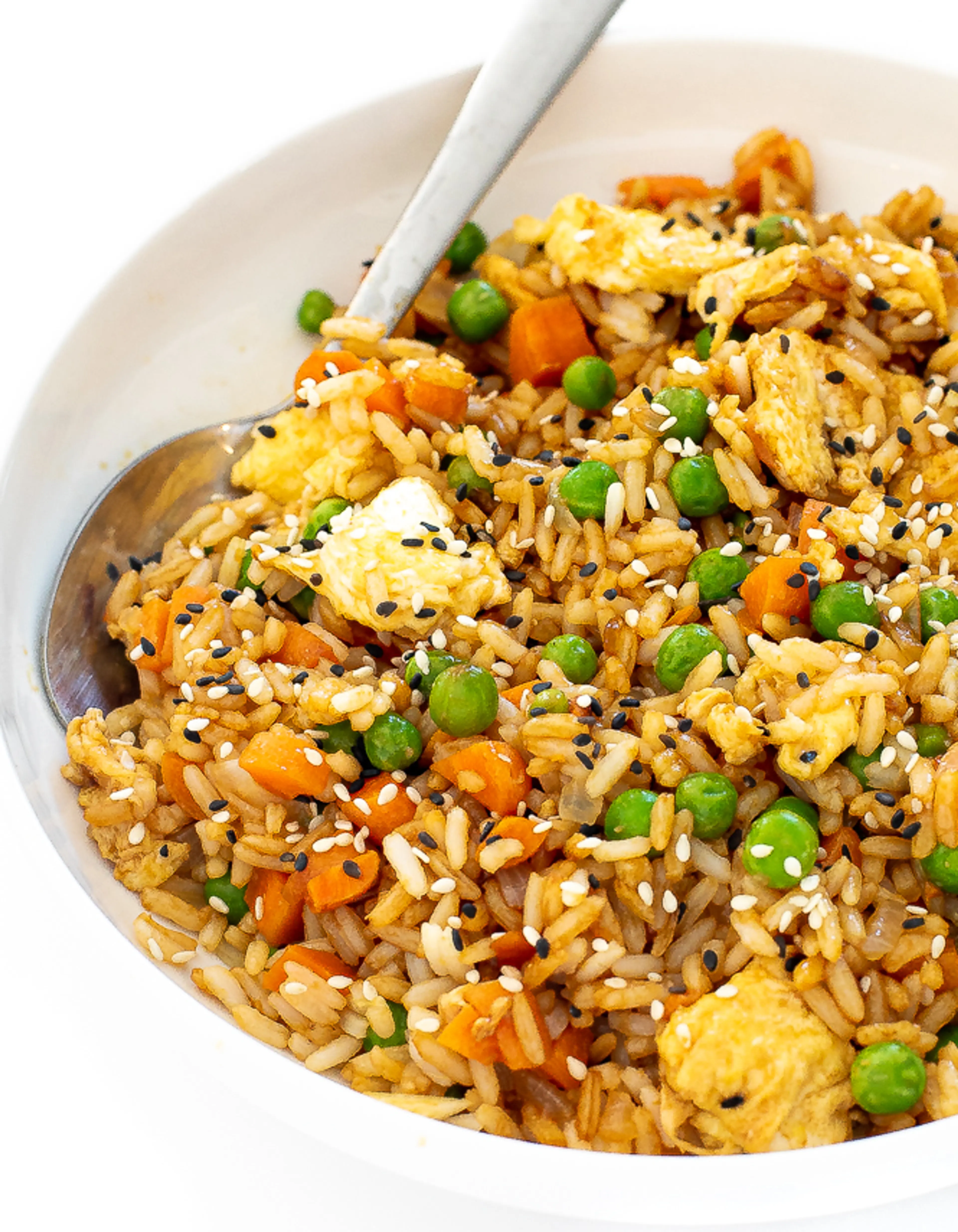 The BEST Fried Rice