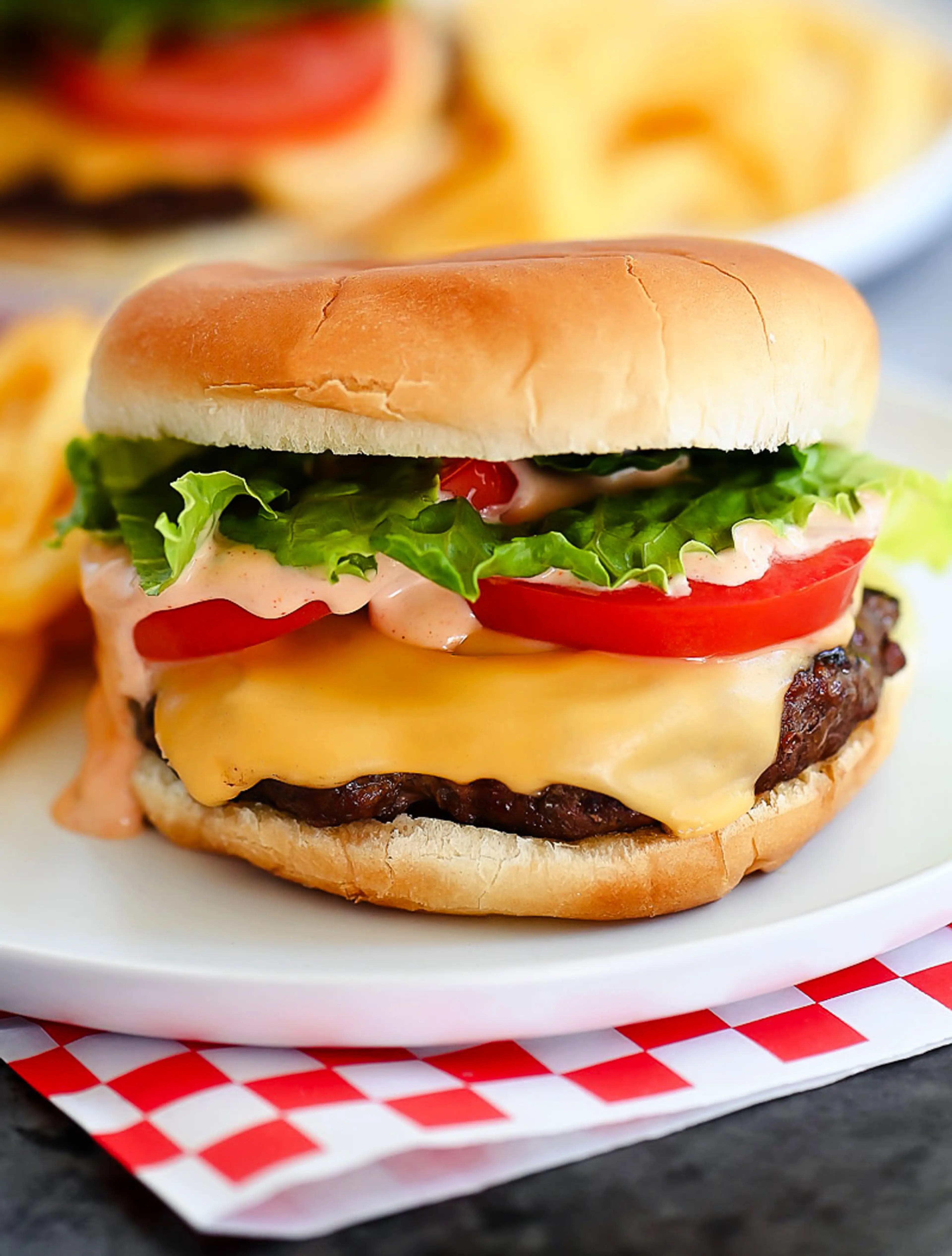 In-N-Out Cheeseburgers