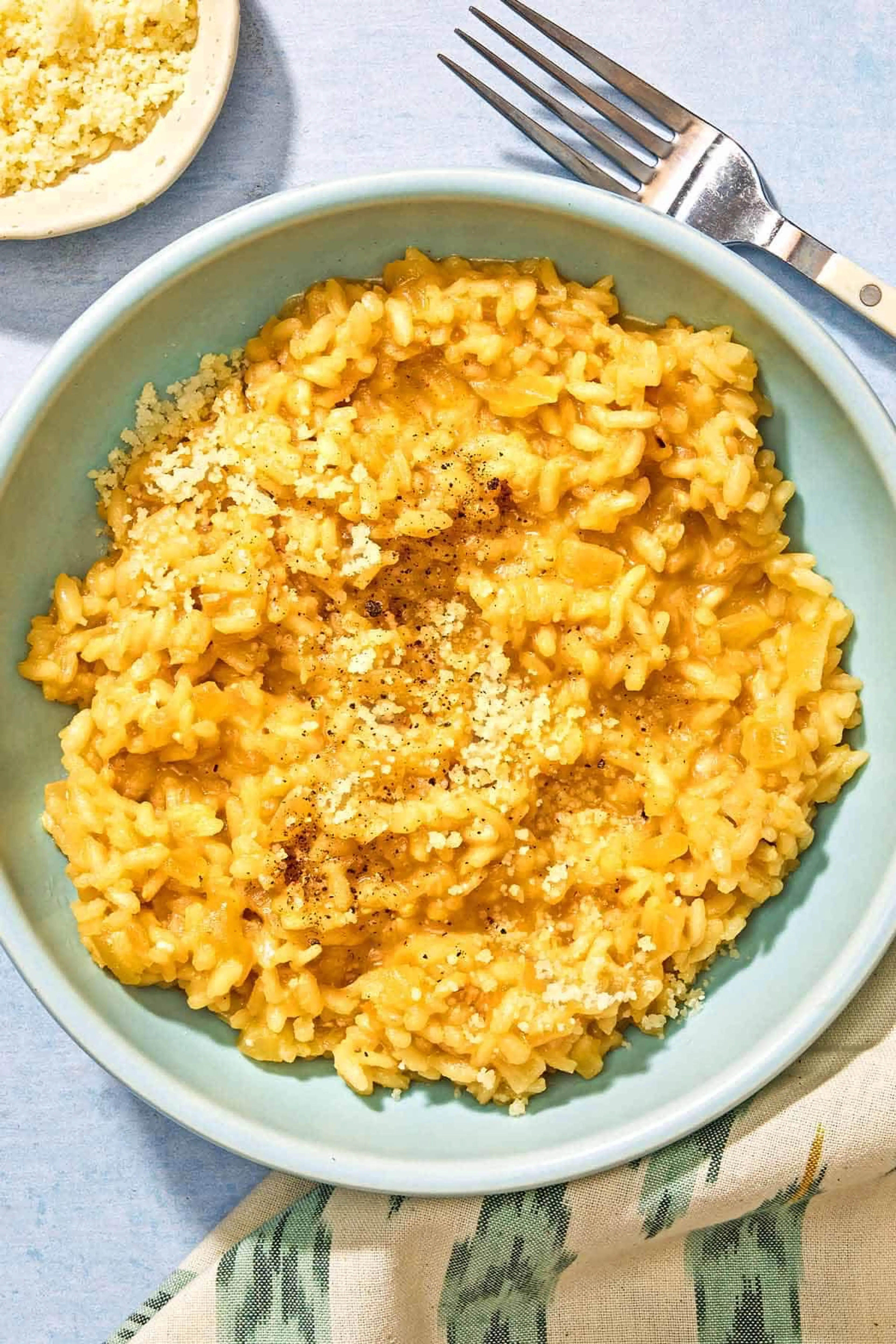 Creamy Parmesan Risotto