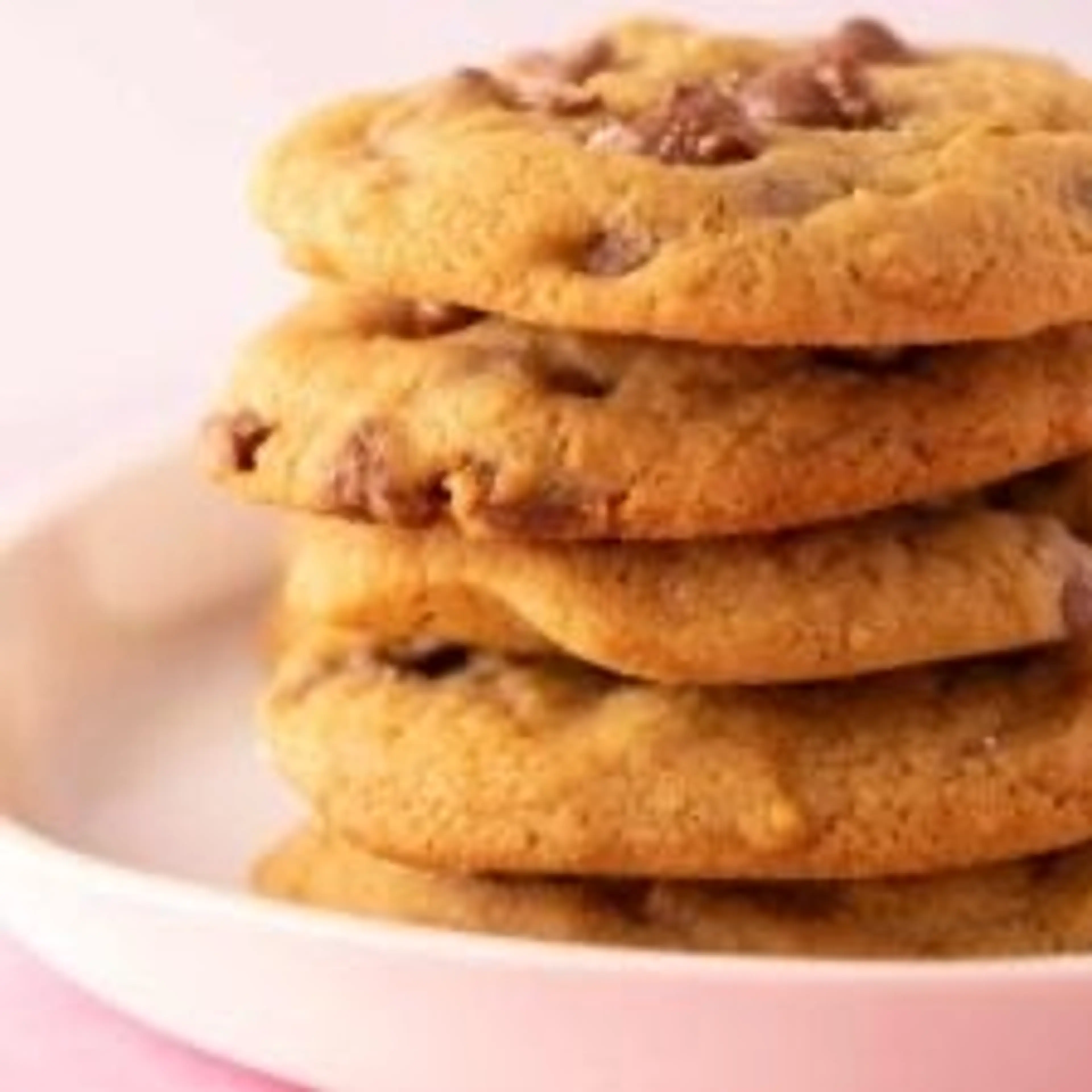 Malted Chocolate Chip Cookies Recipe