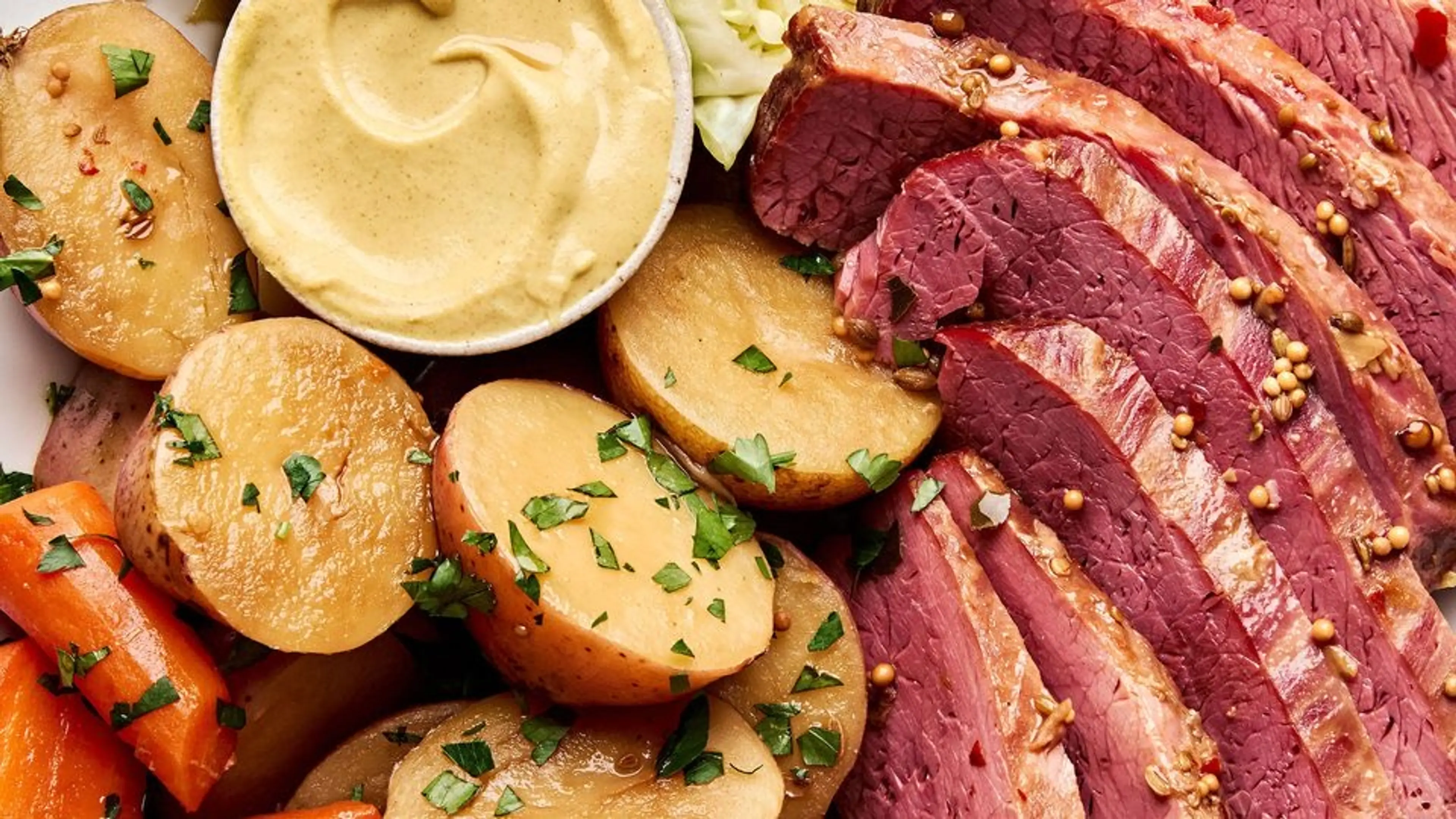 Corned Beef and Cabbage