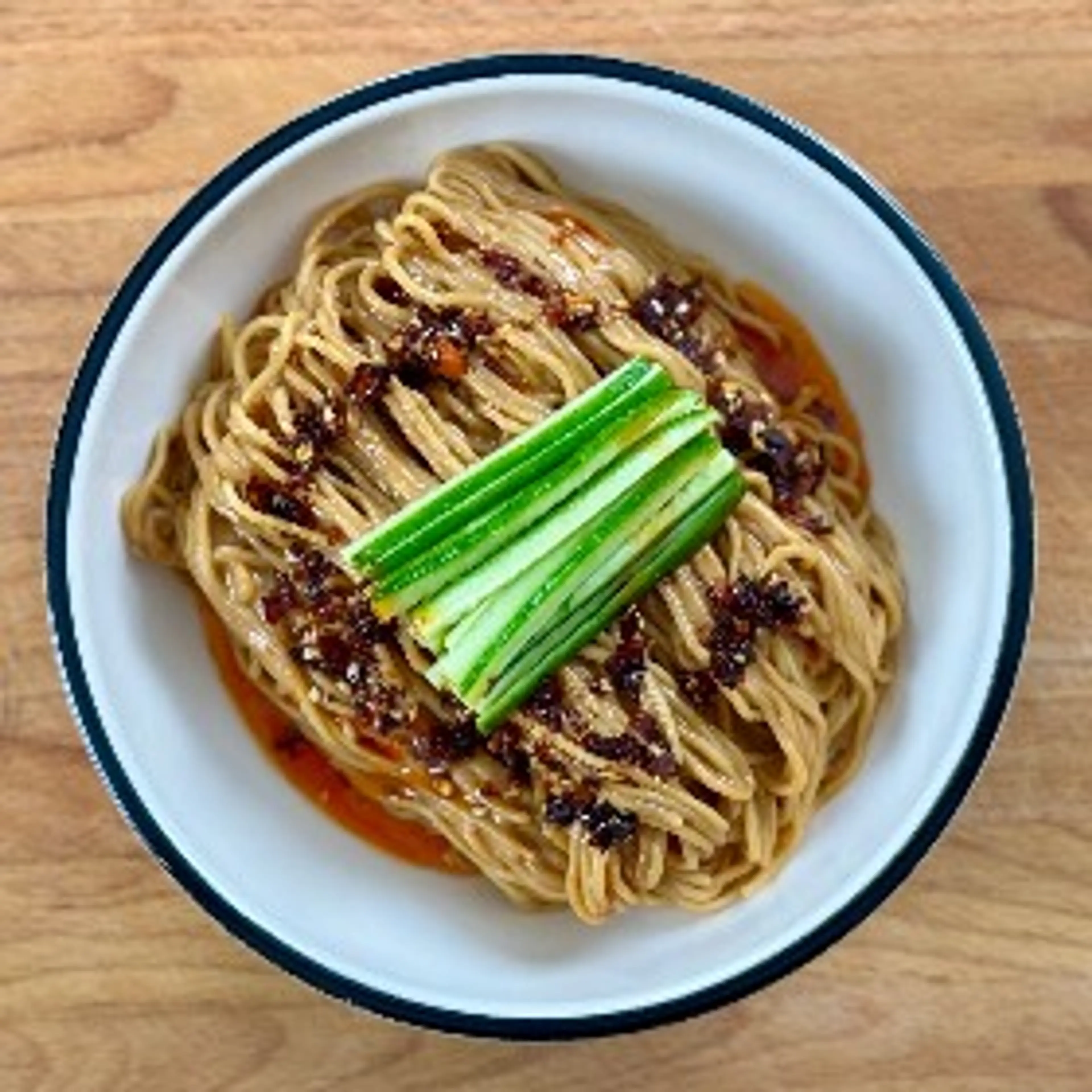 Creamy Peanut Noodles