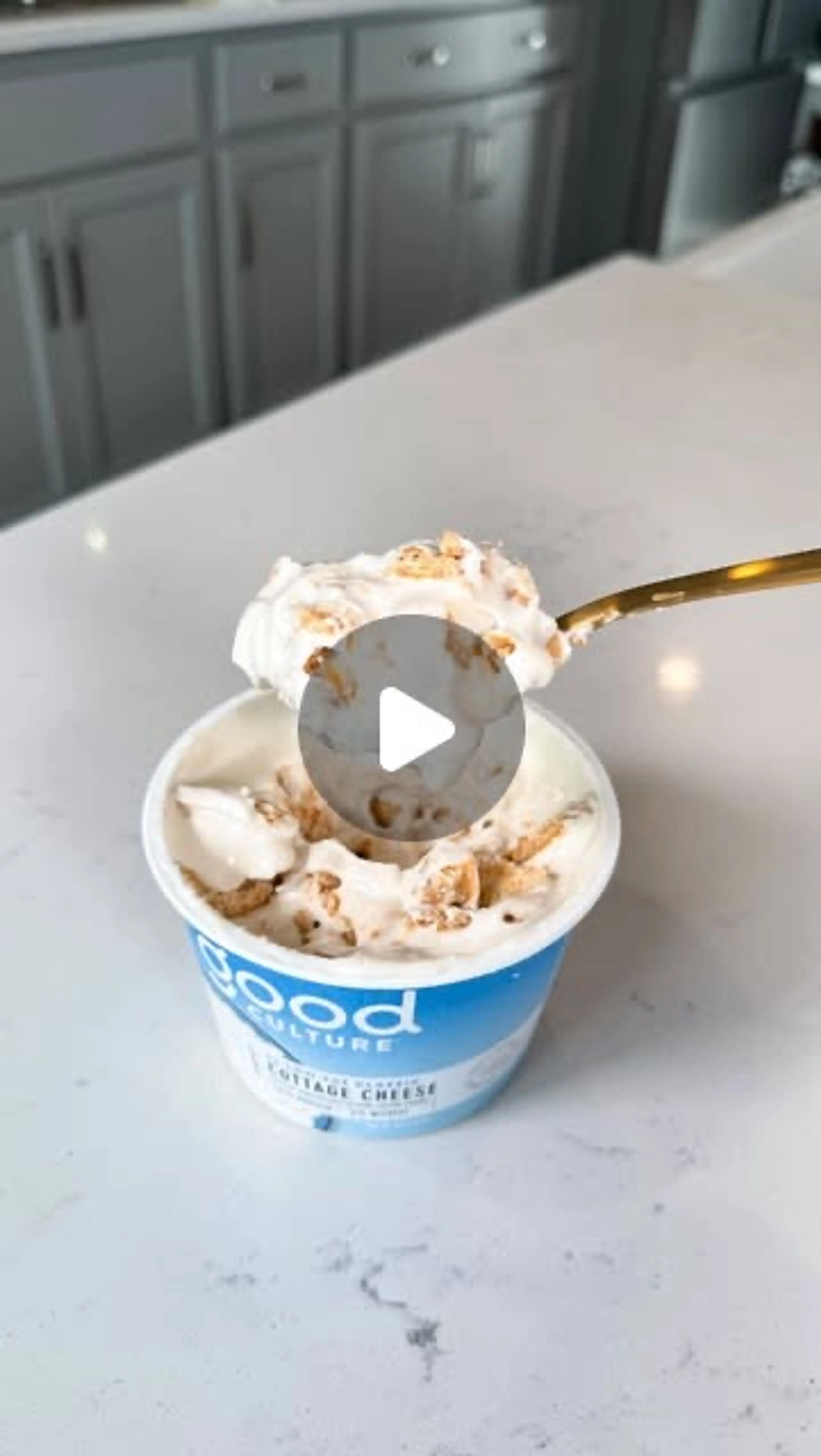 Viral Healthy ‘japanese Cheesecake