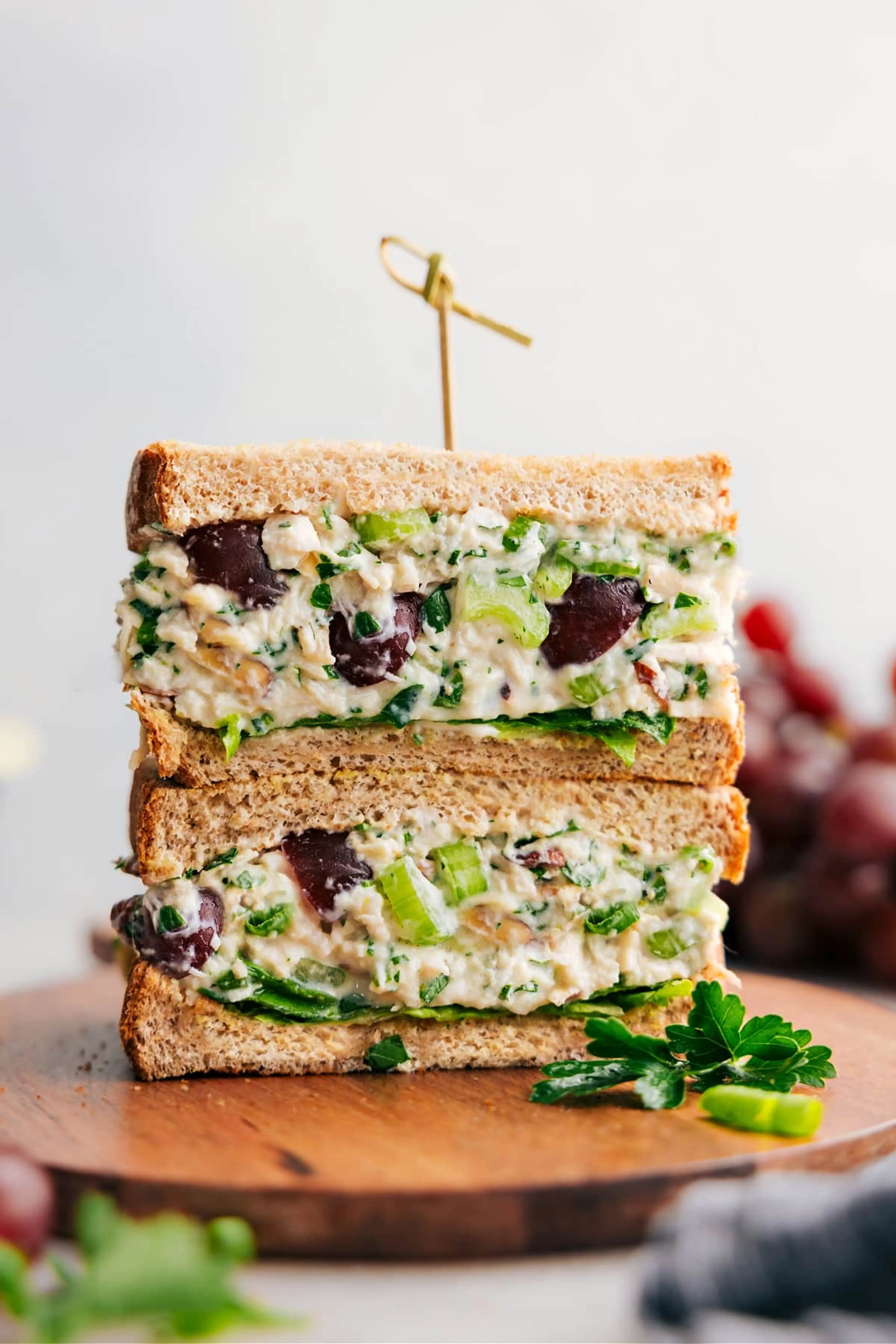 Healthy Chicken Salad