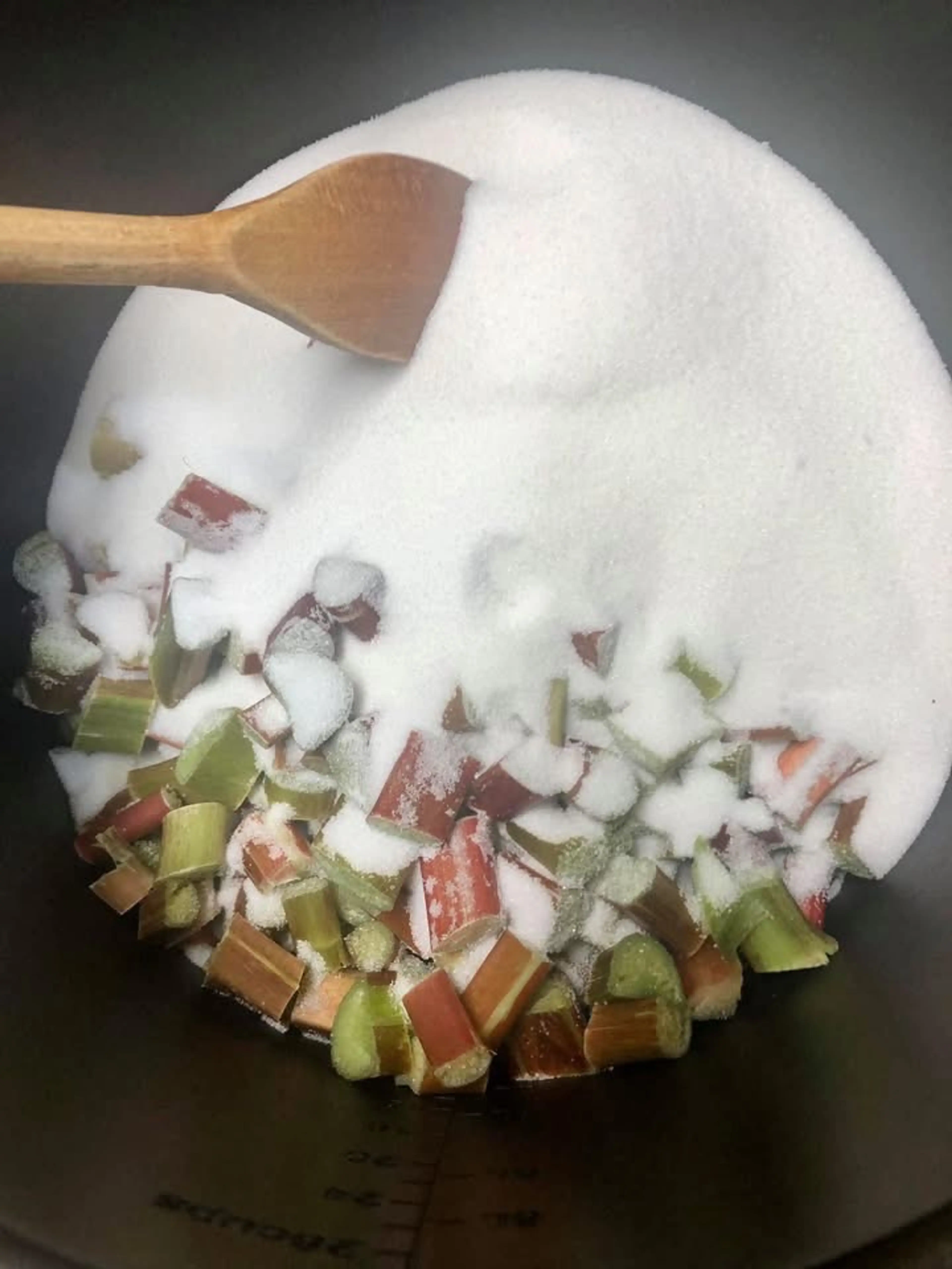 Strawberry Rhubarb Jam (Bonnie Troutner) | Umami