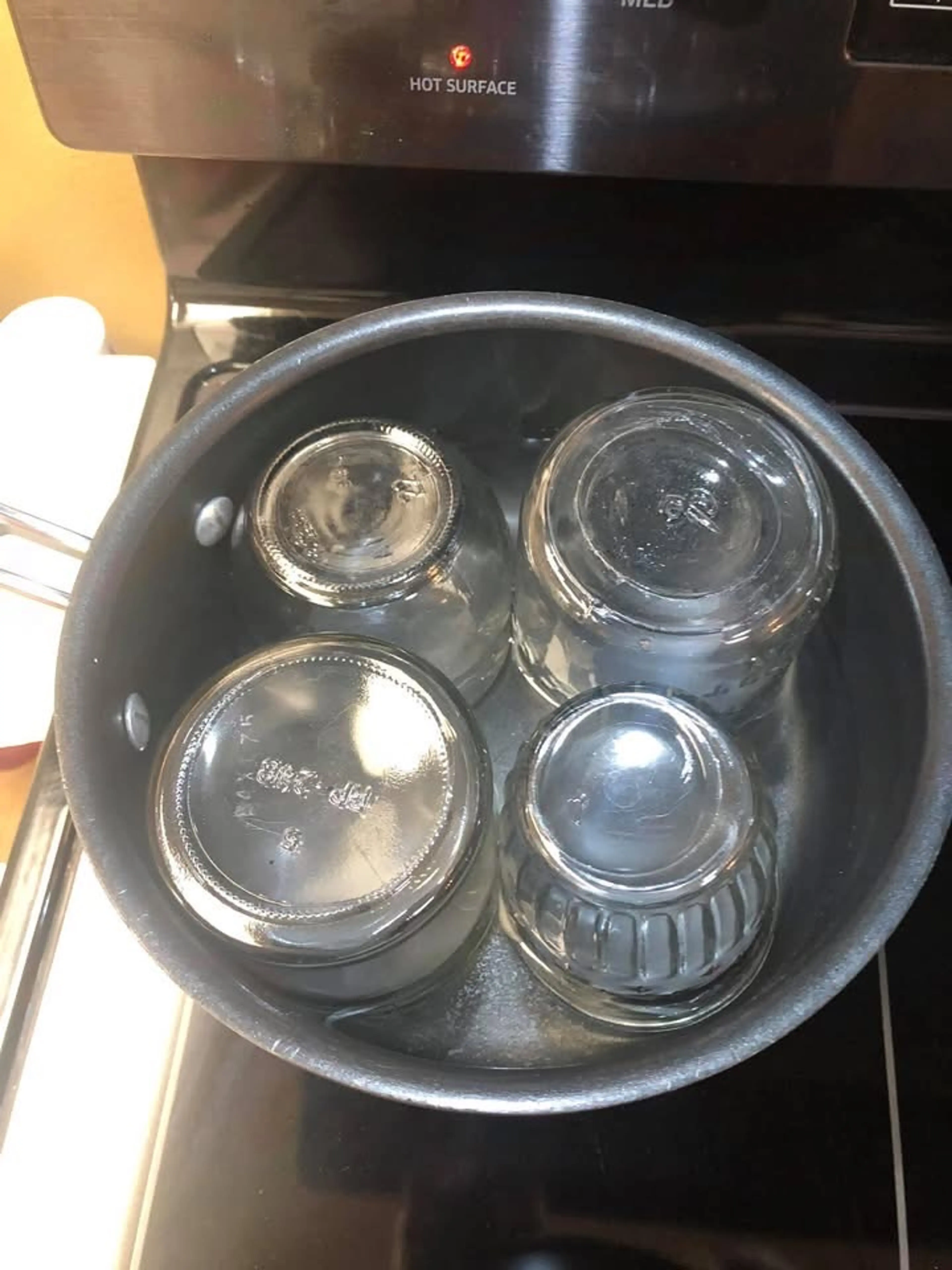 Strawberry Rhubarb Jam (Bonnie Troutner)