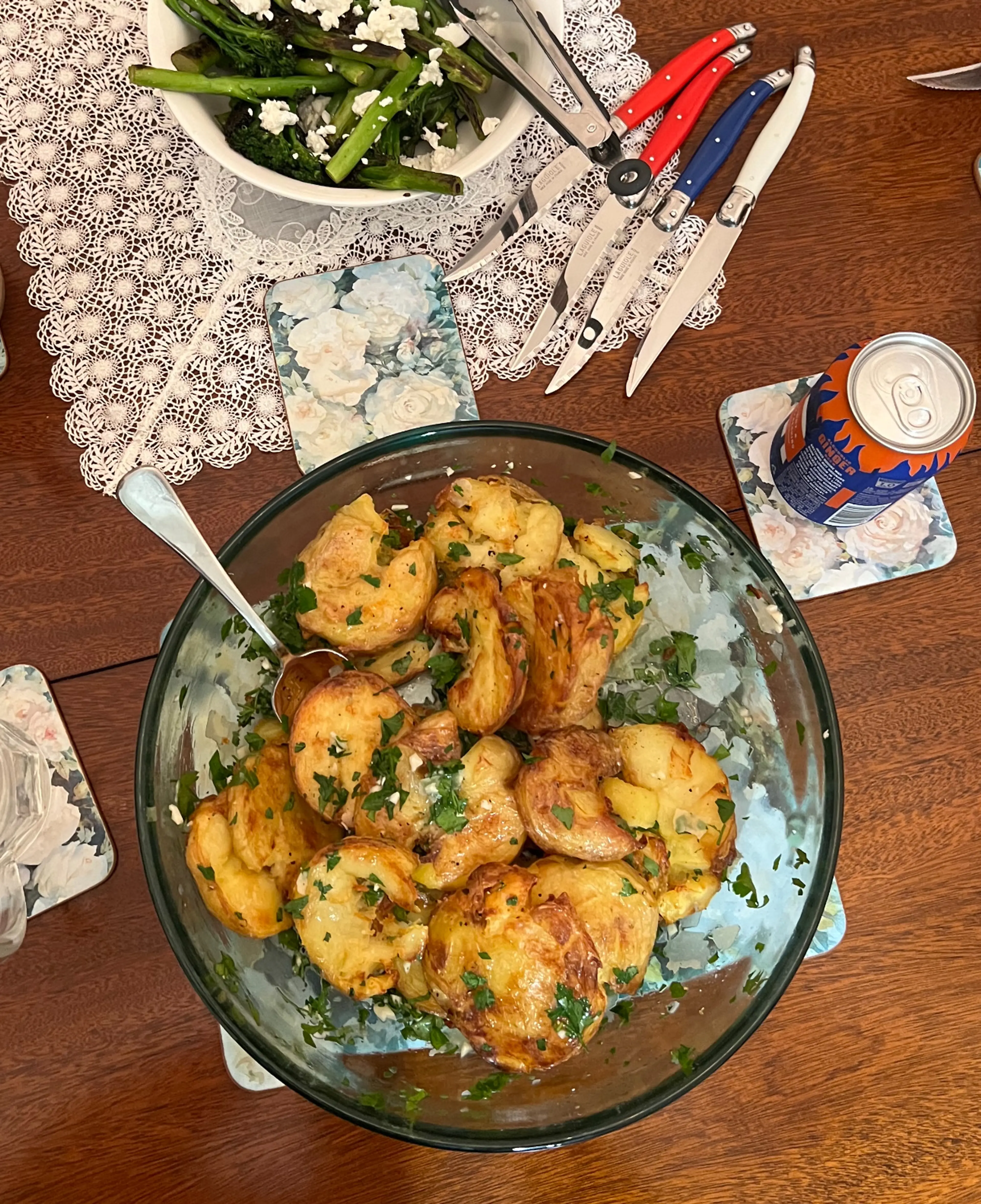 Crispy Potatoes