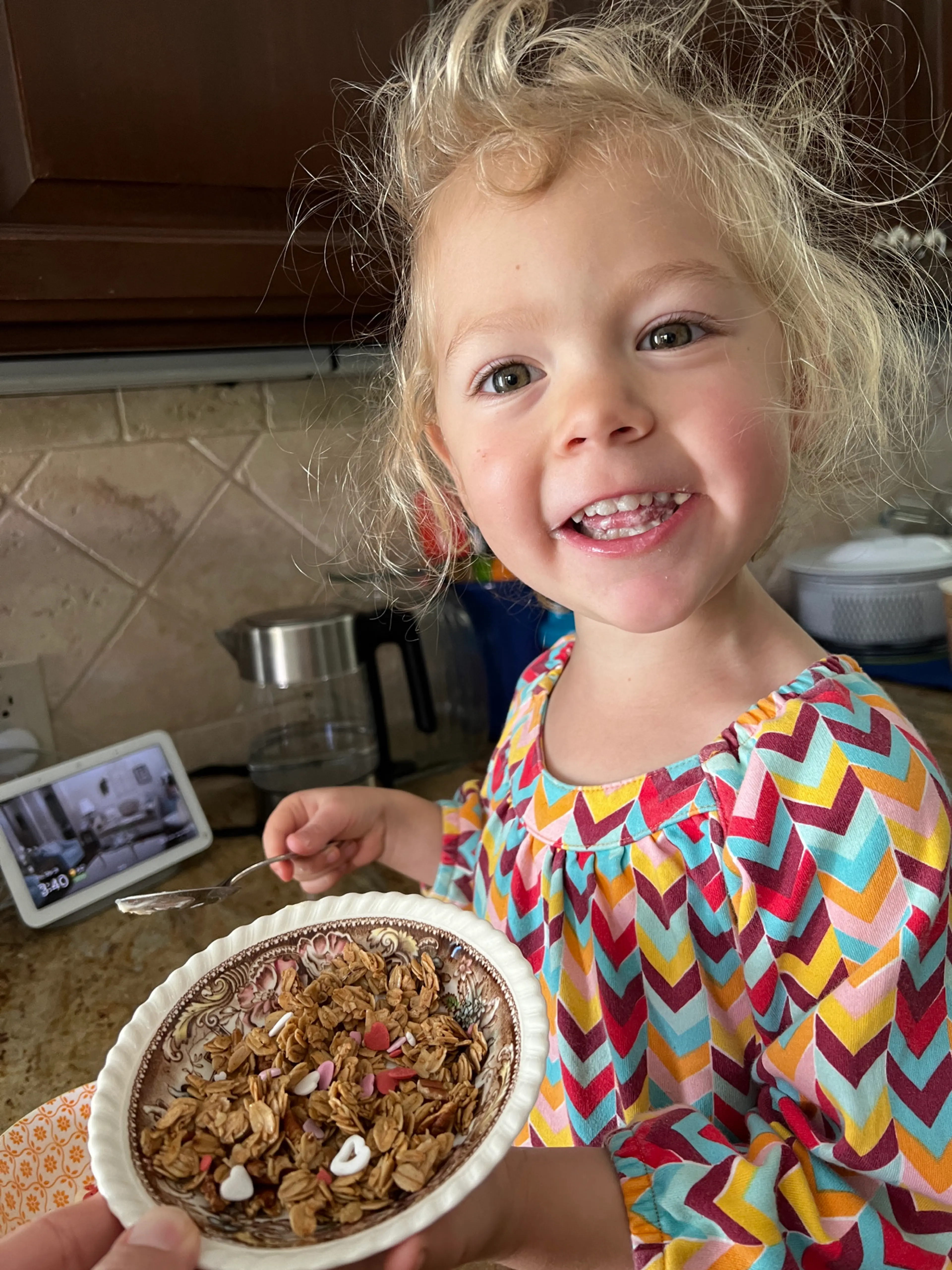 Winnie’s Granillie