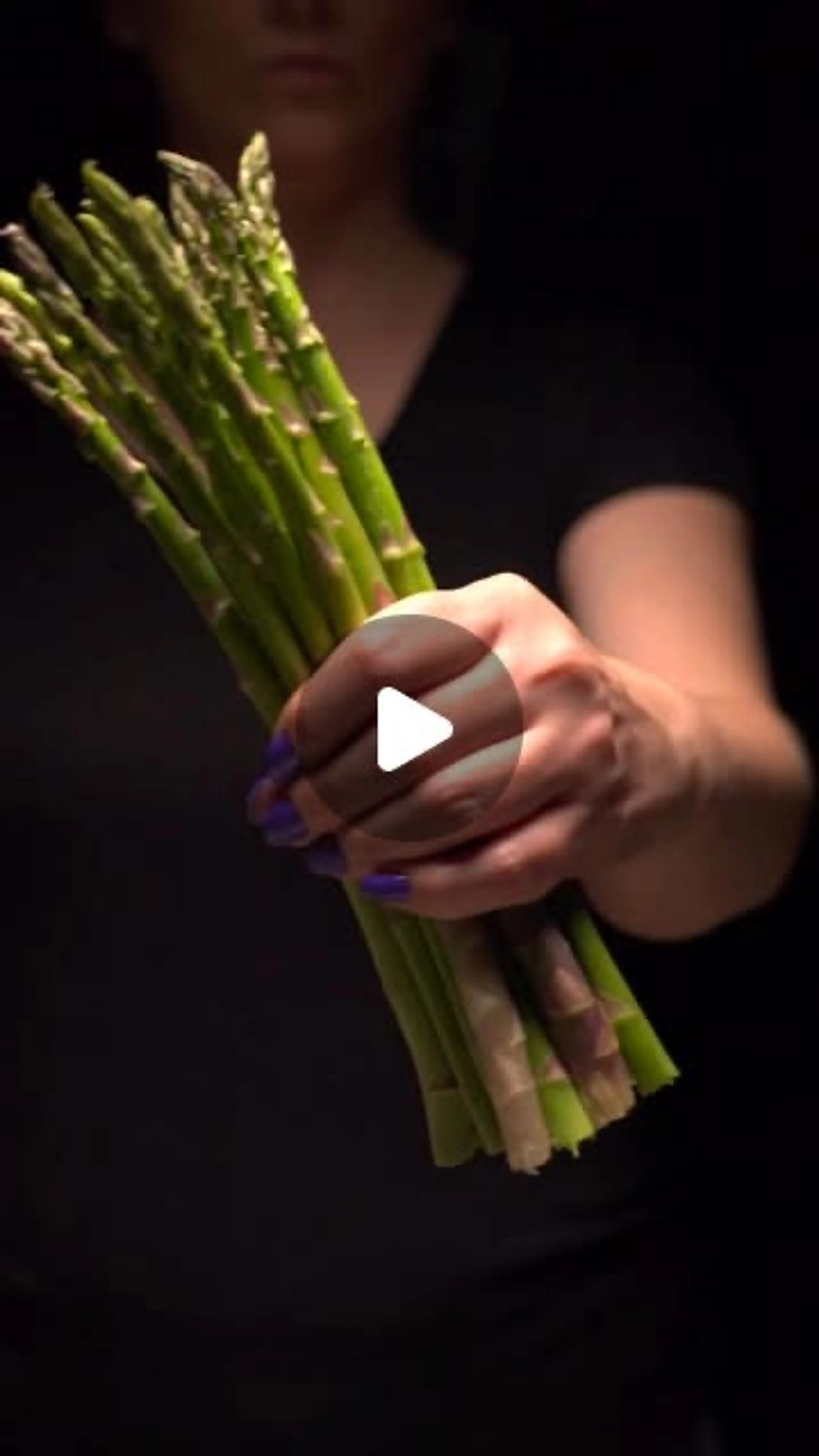 Asparagus and Prosciutto Magic