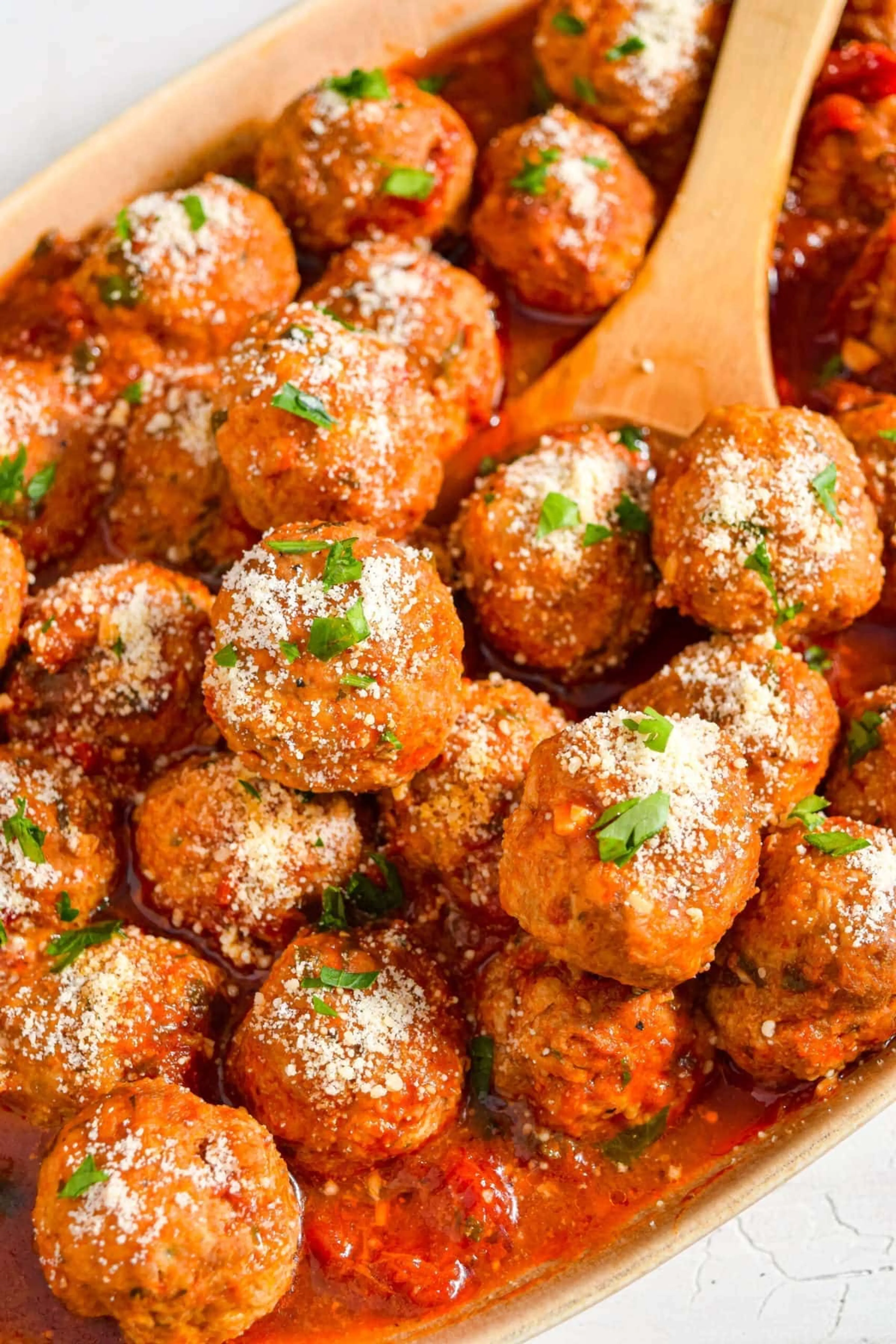 Instant Pot Meatballs