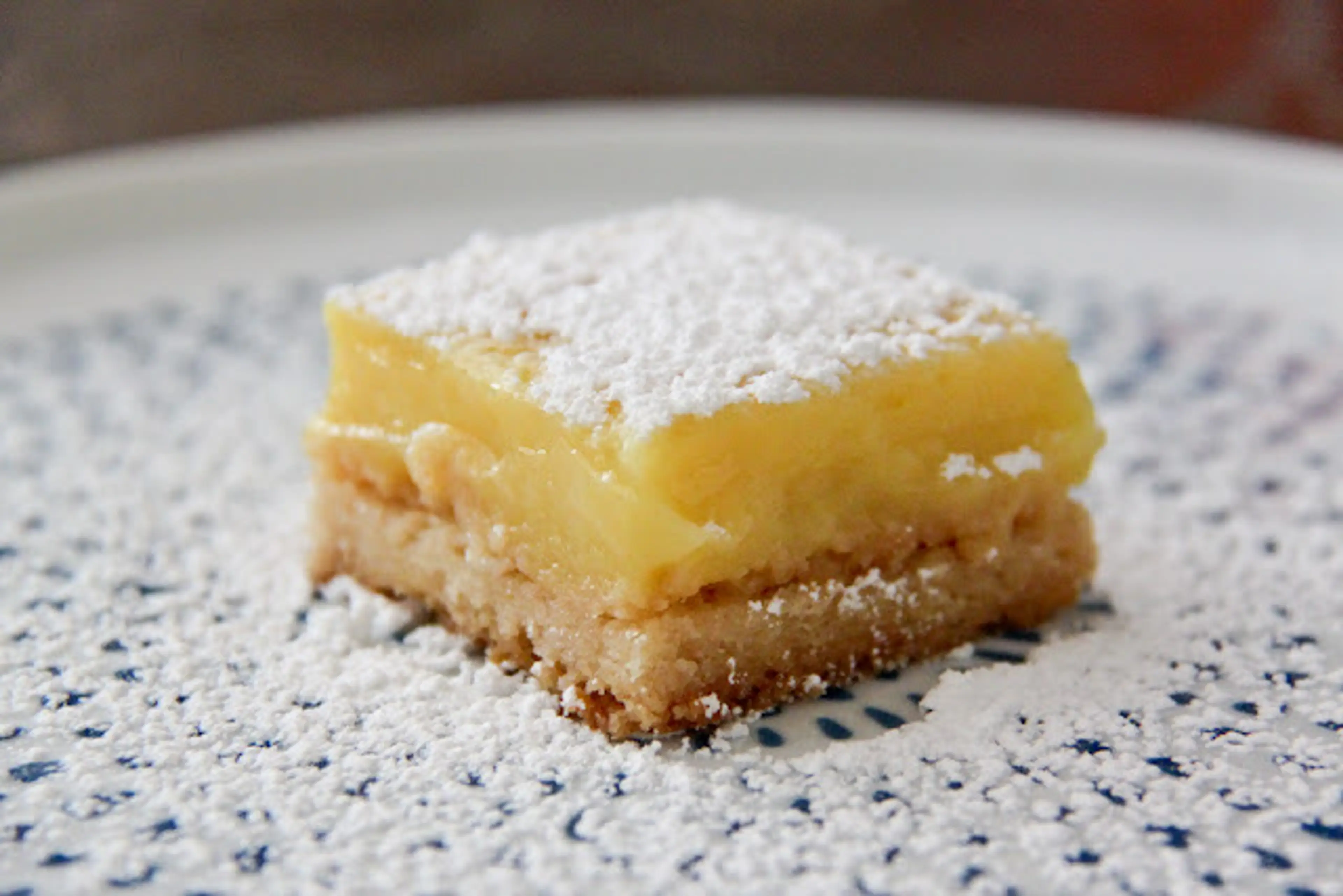 Ultimate Lemon Bars