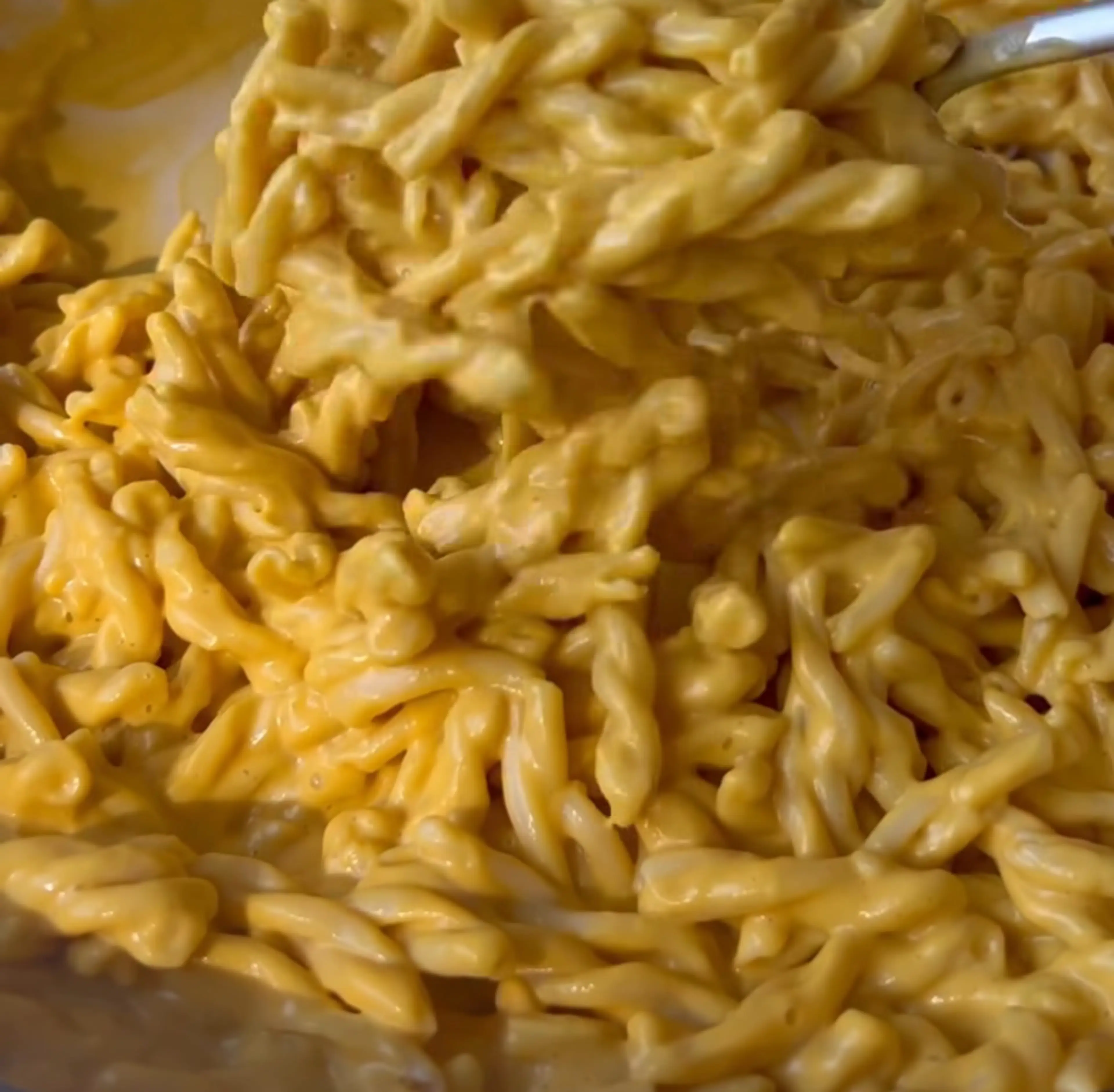 Butternut Squash Mac