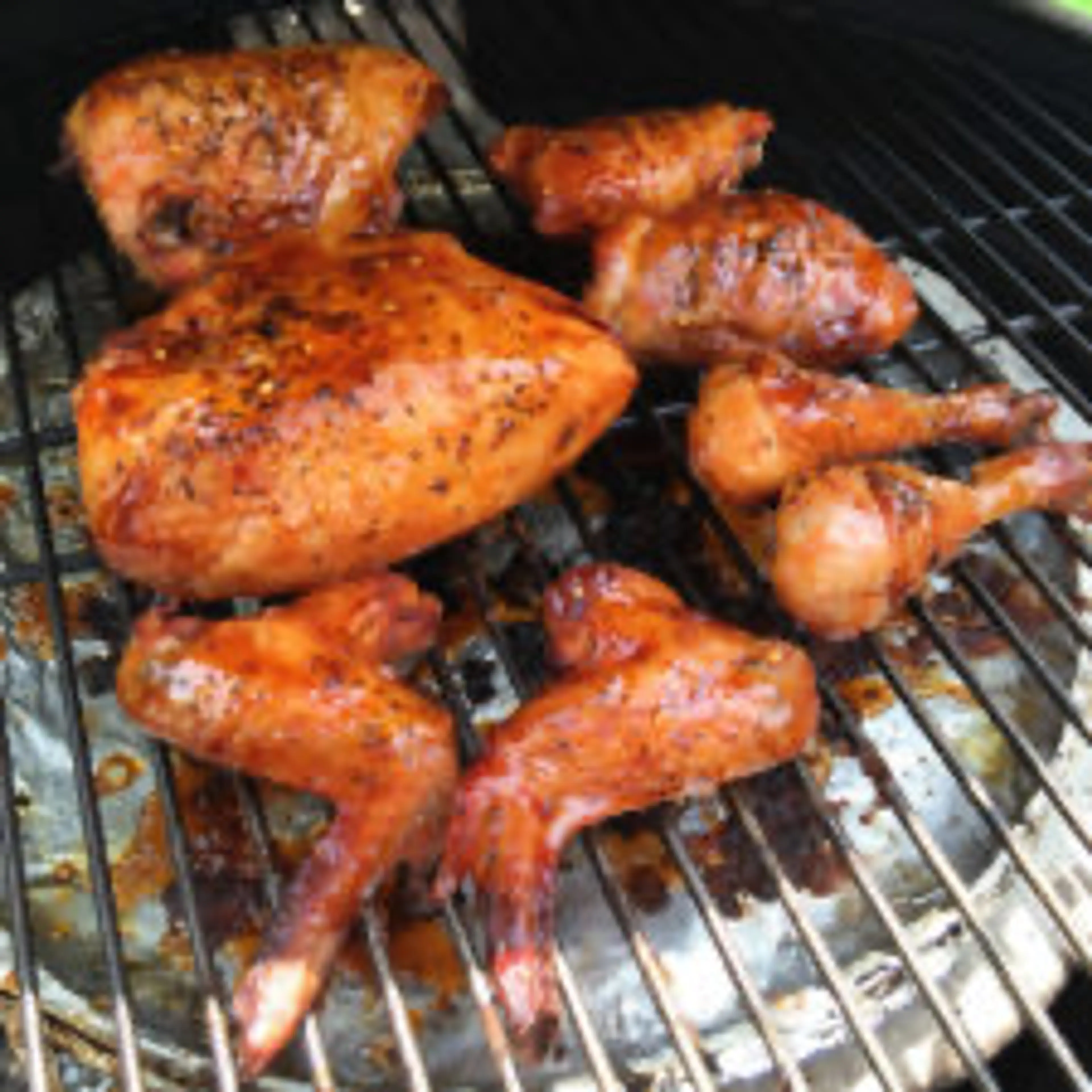 Grilled Firecracker Chicken Recipe