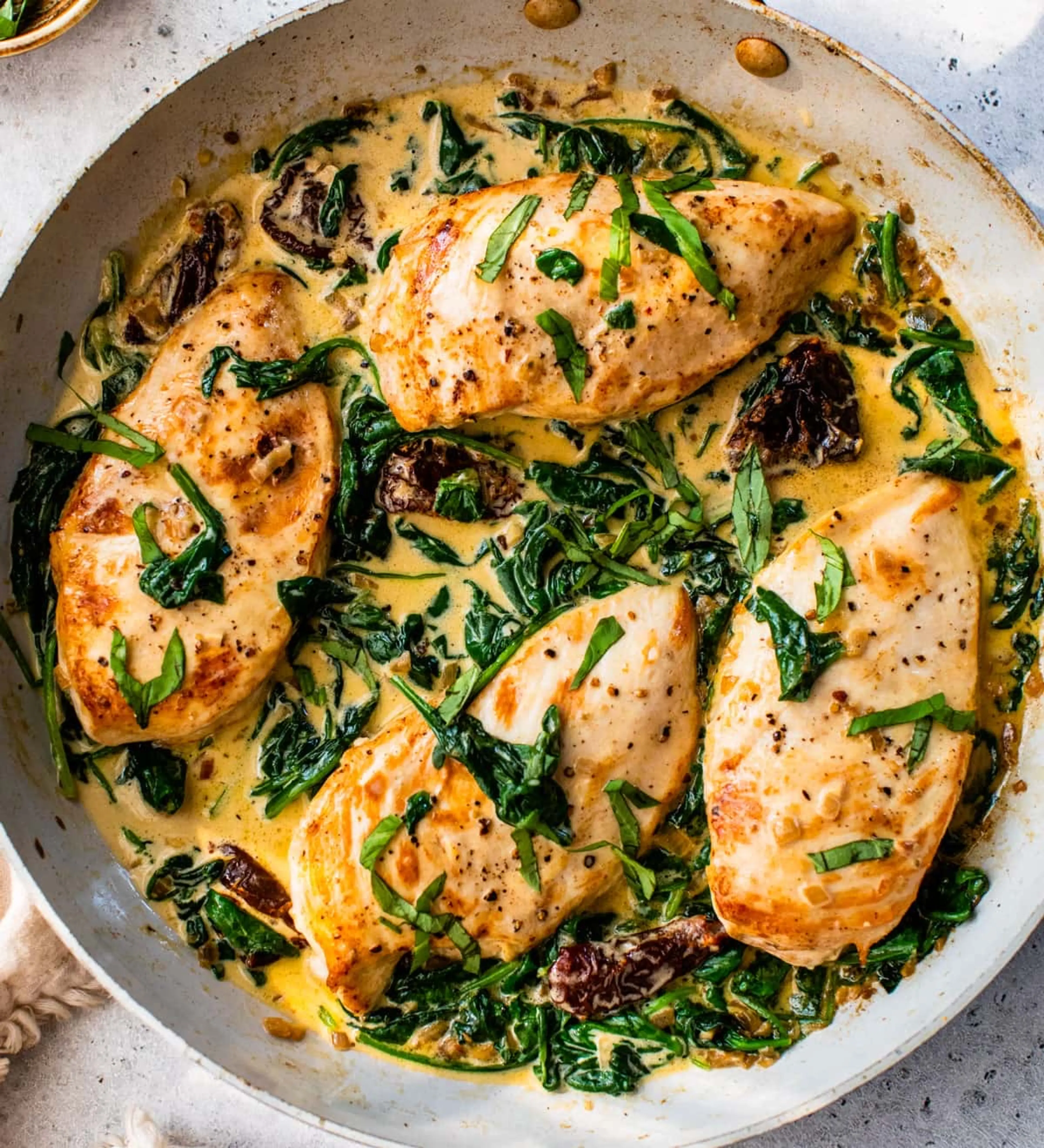 Tuscan Chicken