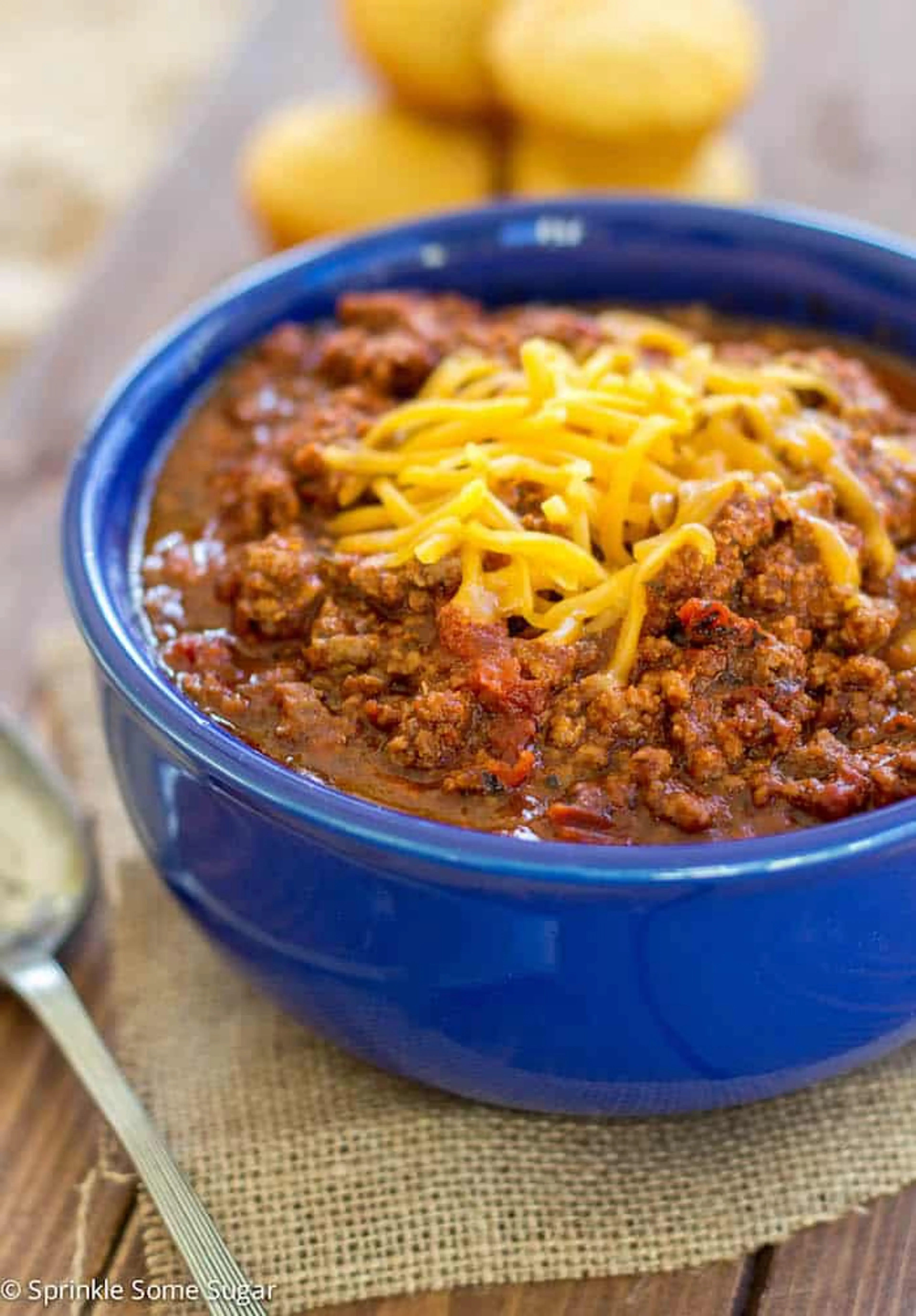 Cam's Chili