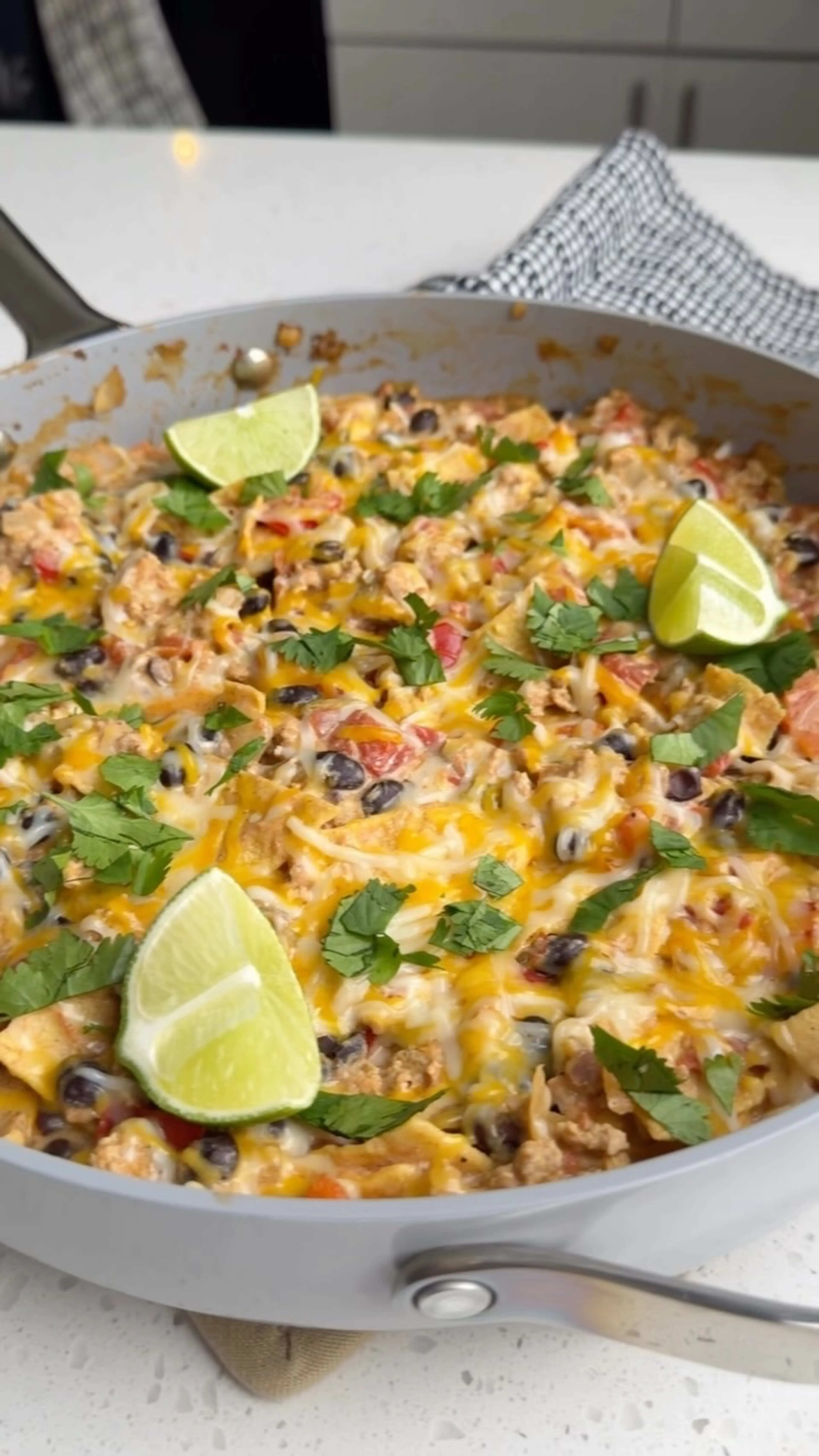 30 Min Enchilada