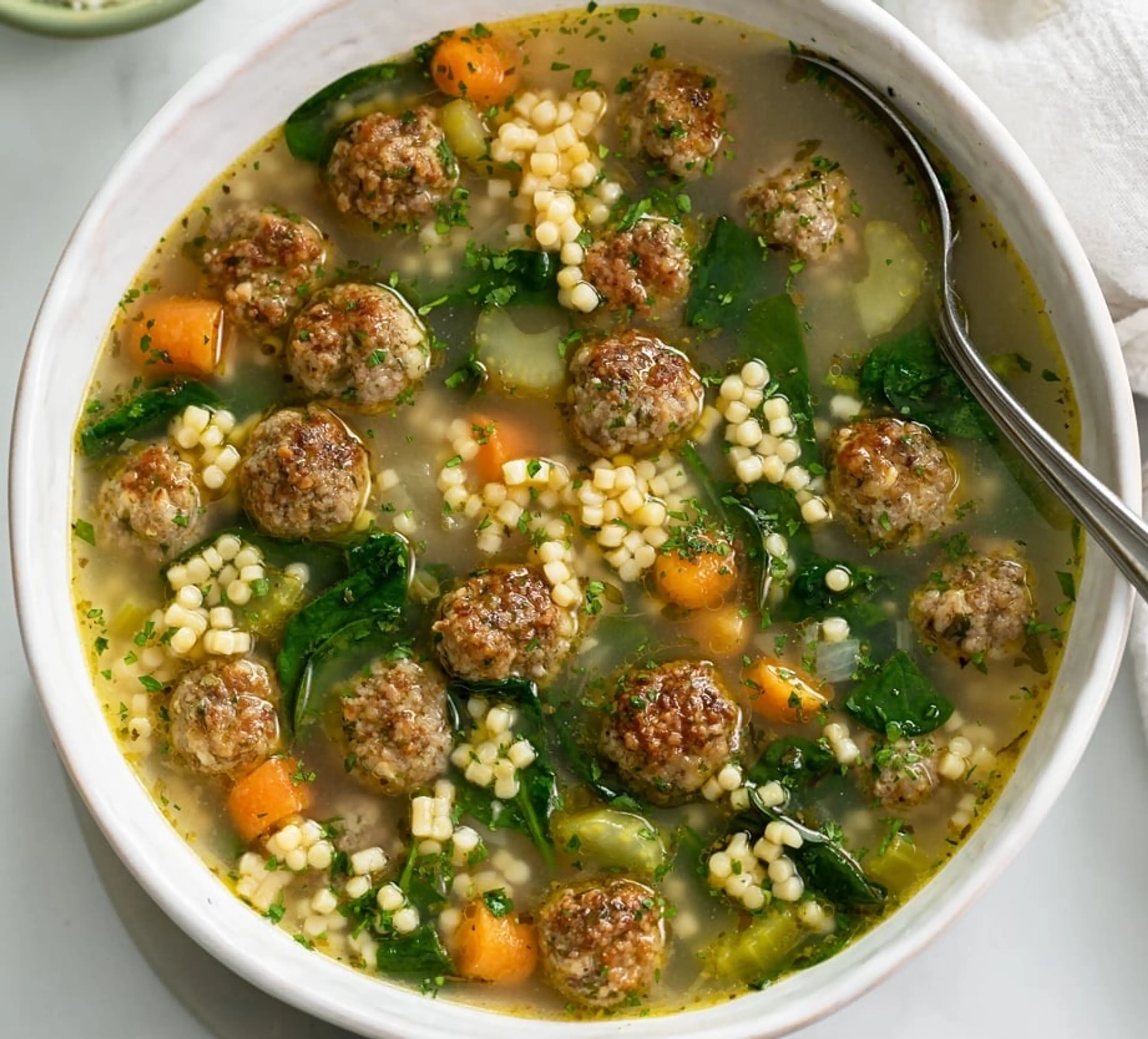 Italian Wedding Soup