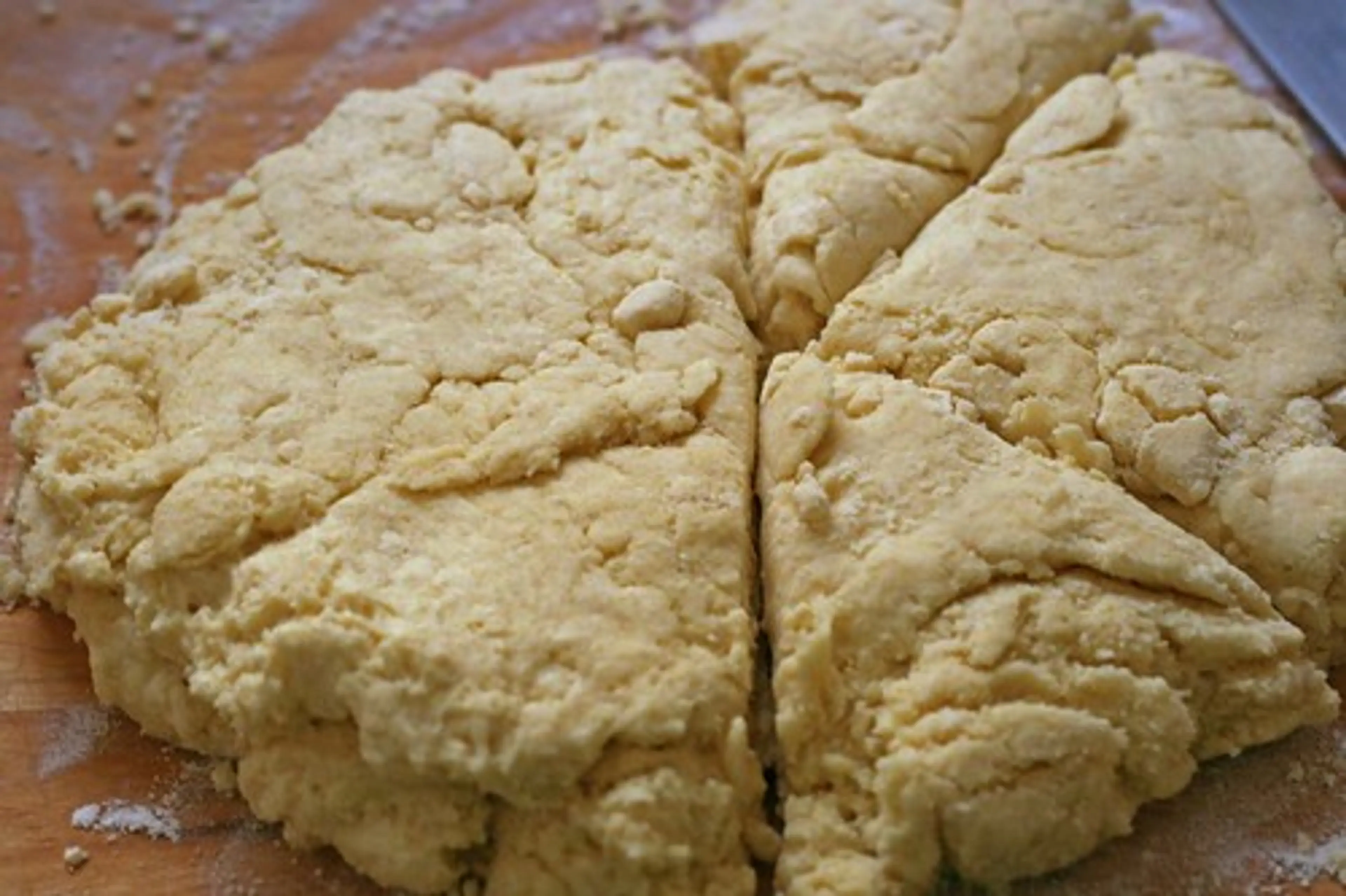 Ginger’s Shortcake