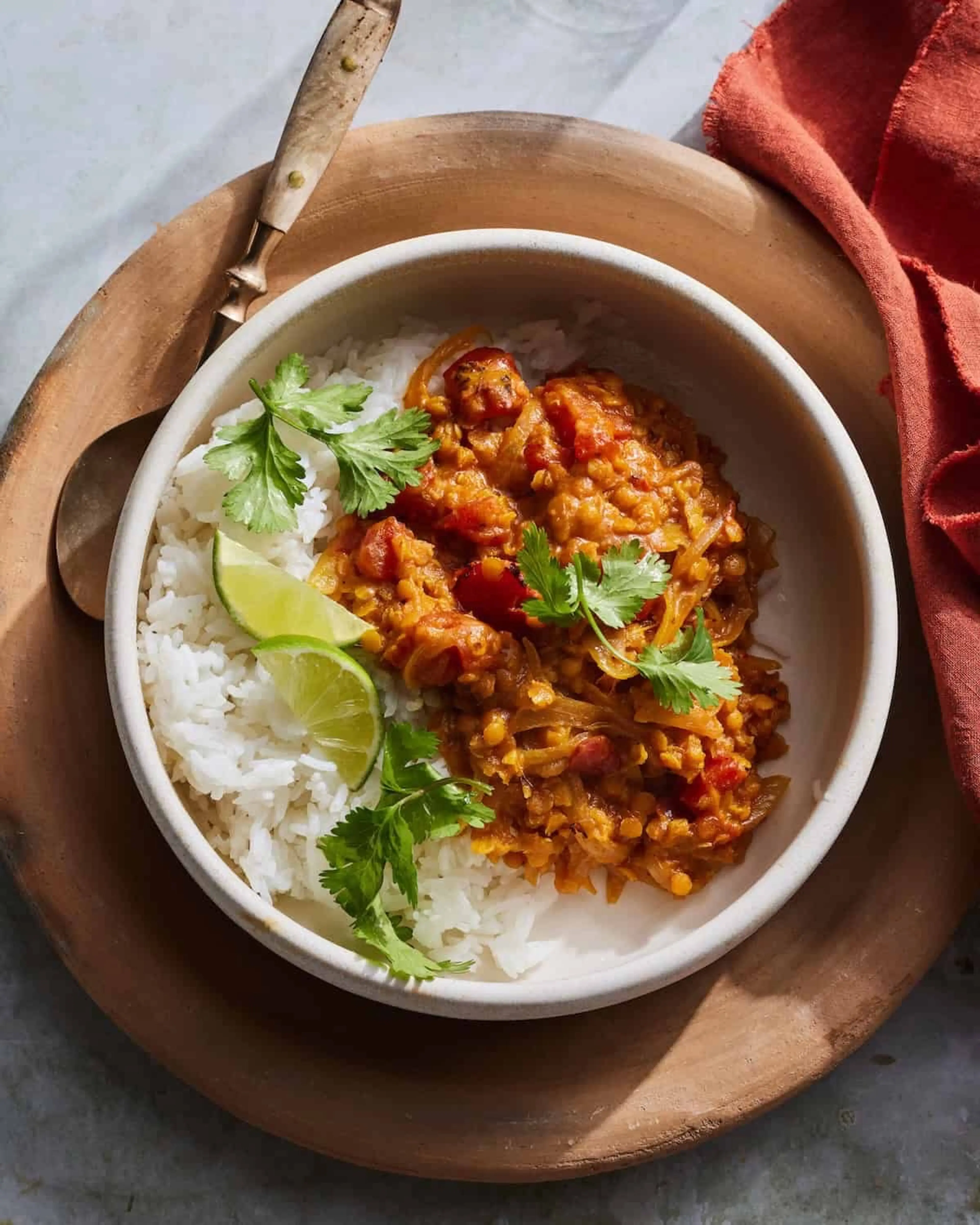 Easy Dahl