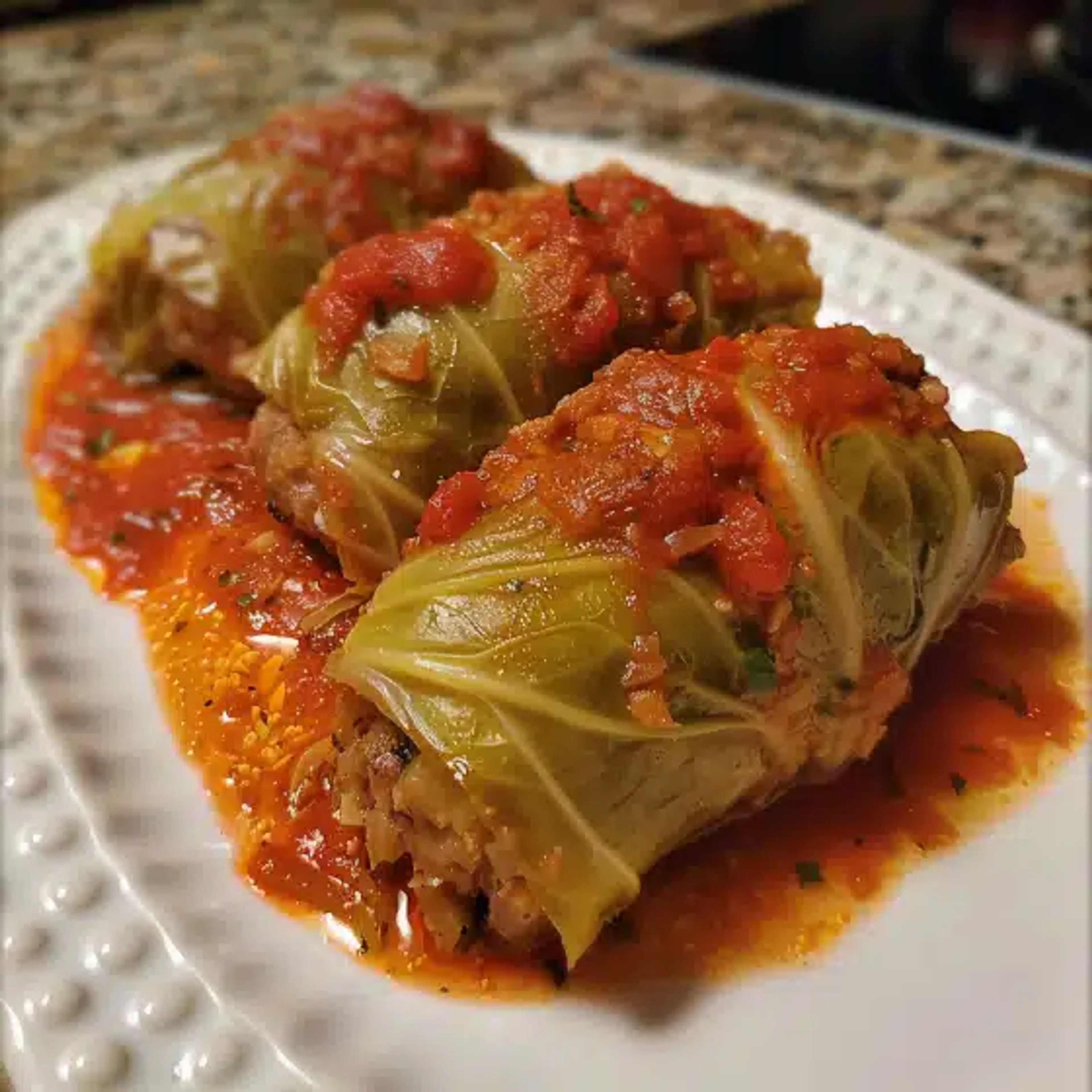 Cabbage Rolls