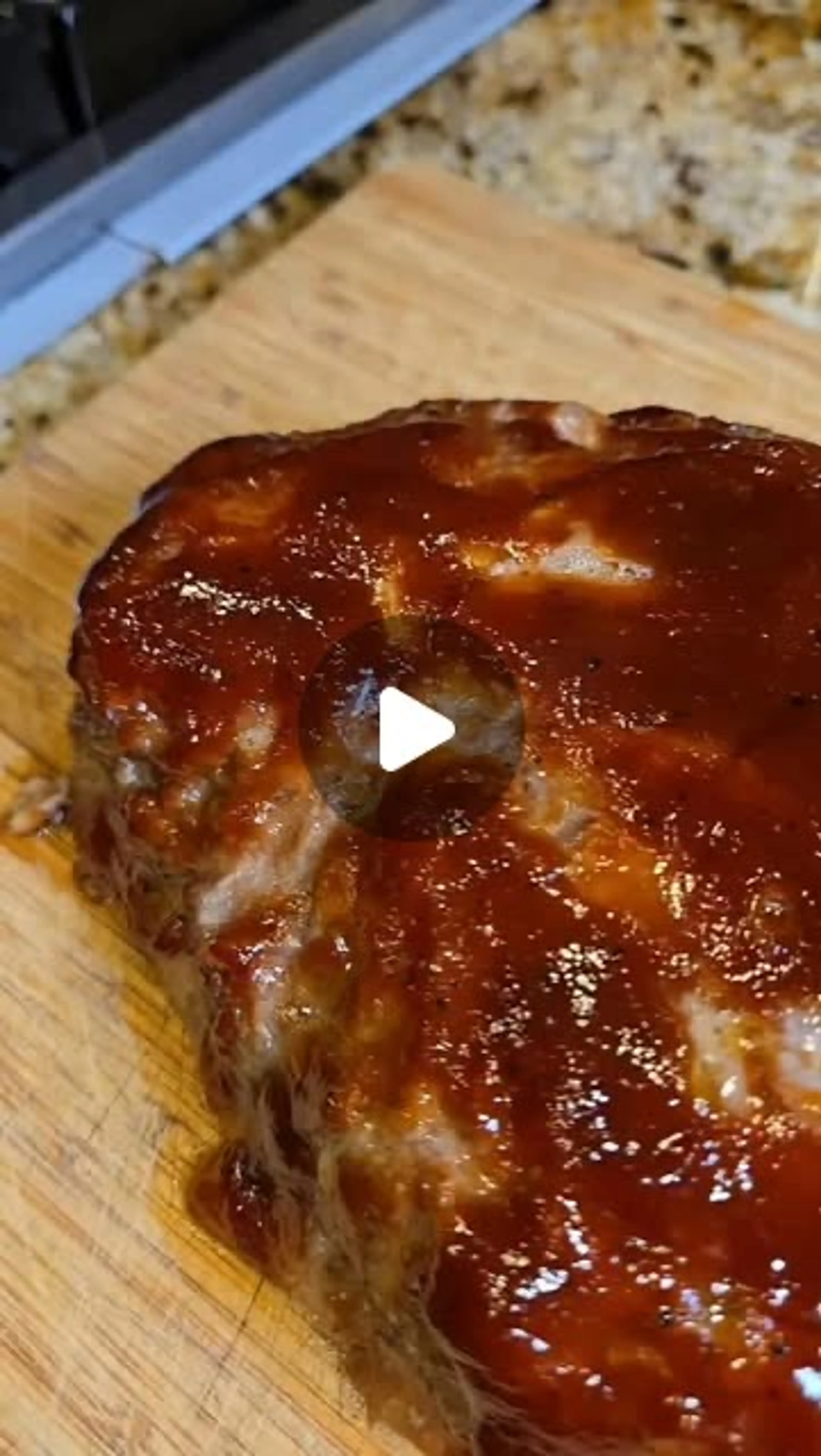 Ina Garten’s Classic Meatloaf